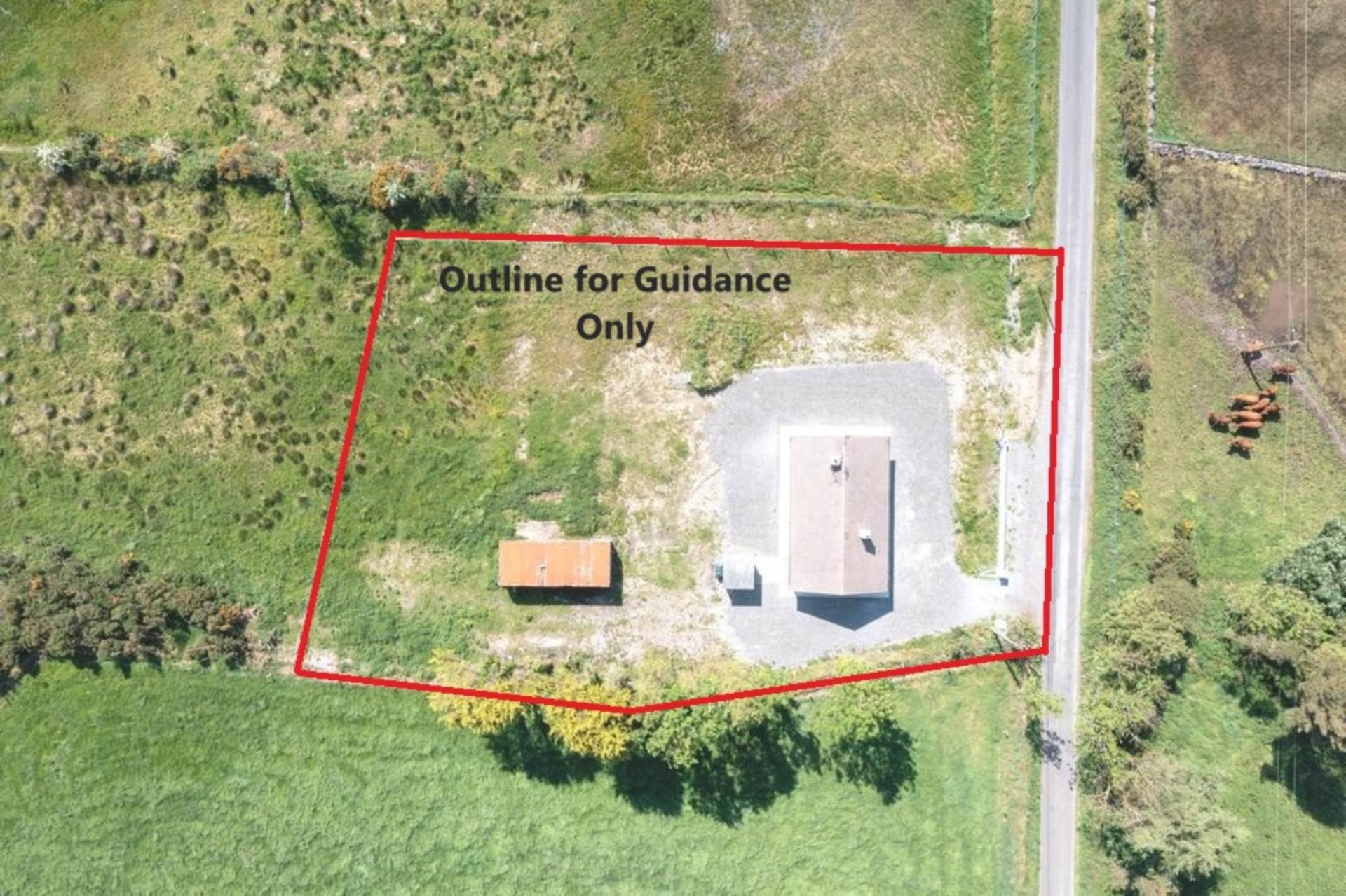BRIERFORT, WILLIAMSTOWN, CO. GALWAY, F45 R588 BRIERFORT, WILLIAMSTOWN, CO. GALWAY, F45 R588