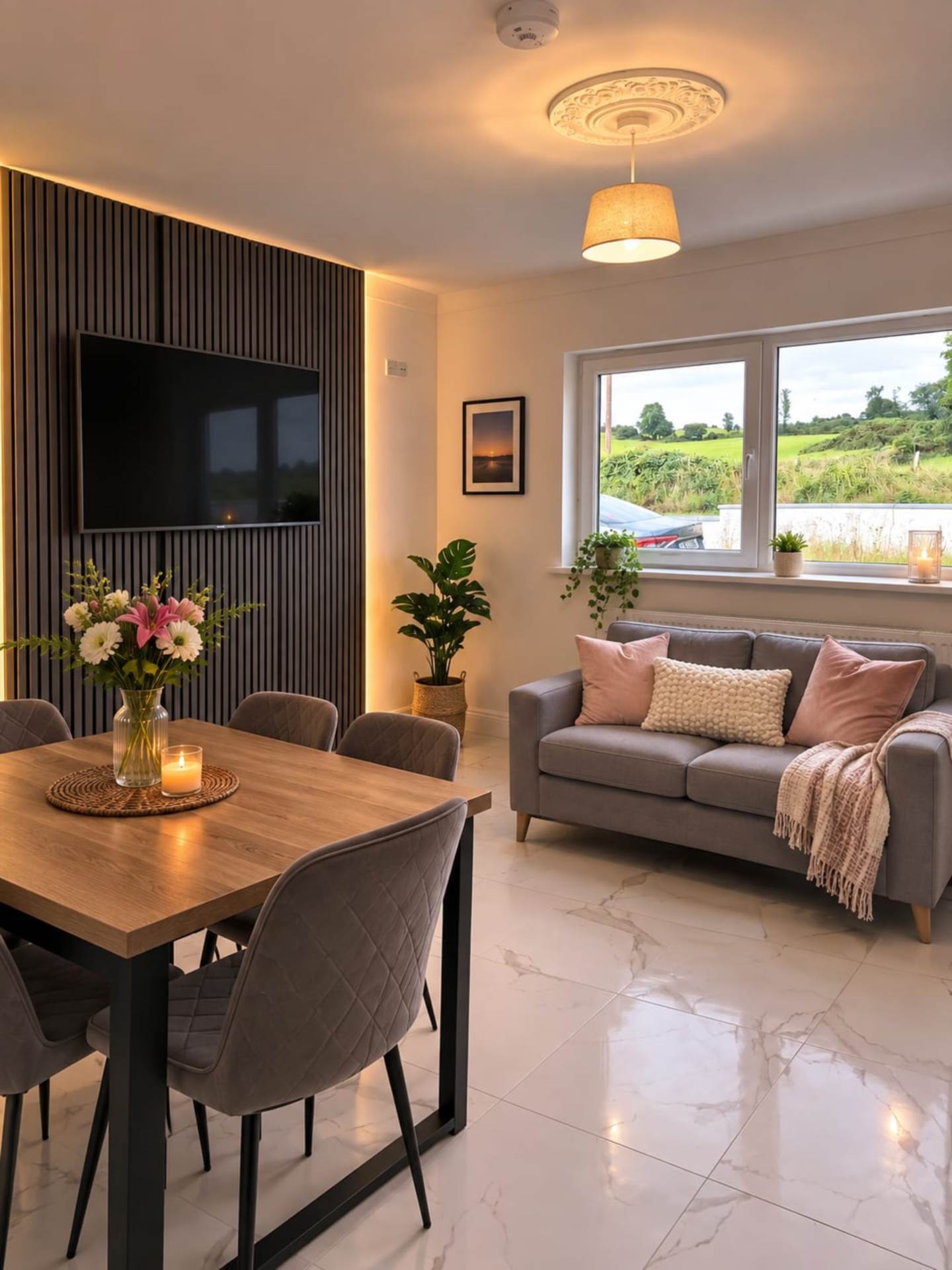 BRIERFORT, WILLIAMSTOWN, CO. GALWAY, F45 R588 BRIERFORT, WILLIAMSTOWN, CO. GALWAY, F45 R588