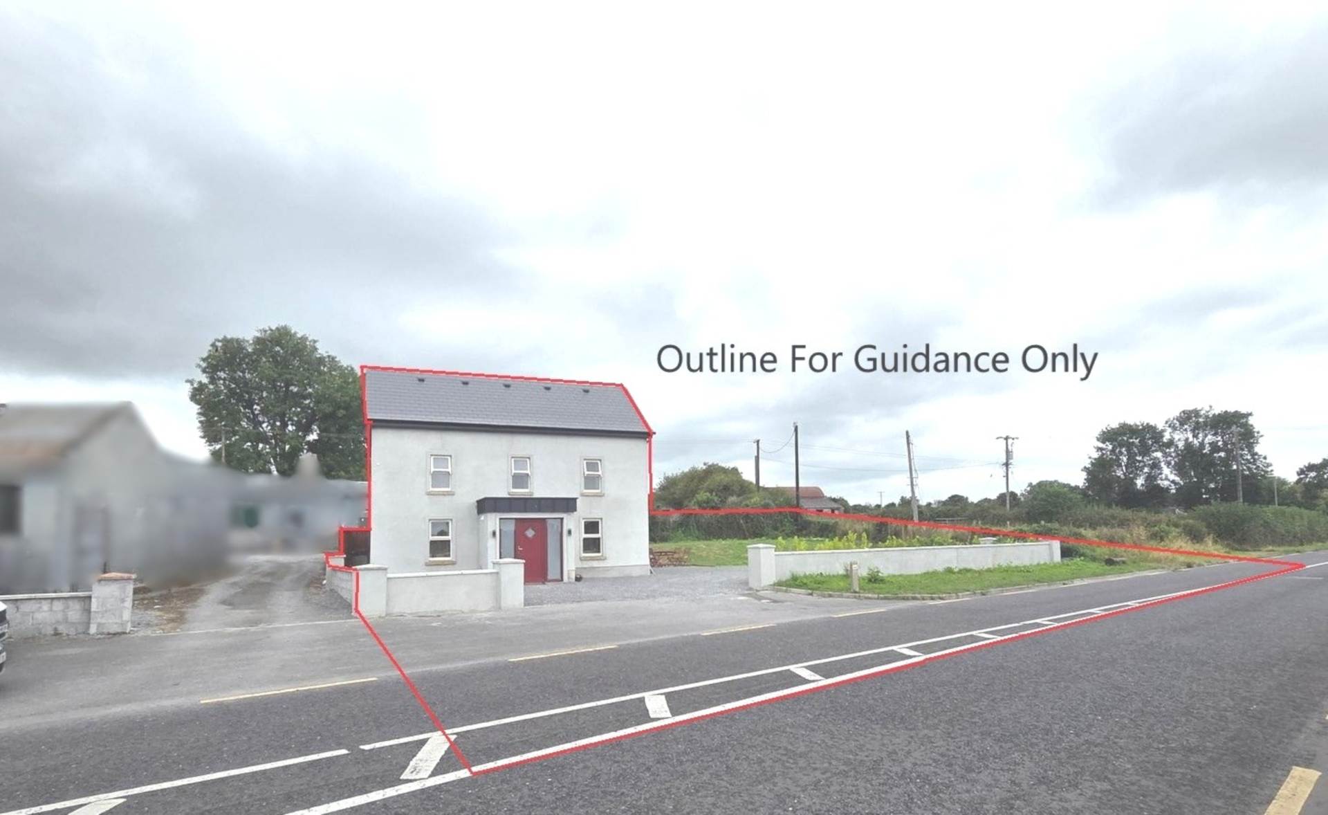 Gallowstown, Rocommon F42 DC03 Gallowstown, Rocommon F42 DC03