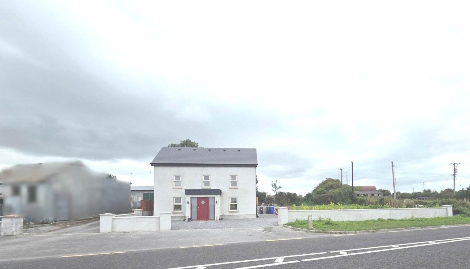 Gallowstown, Rocommon F42 DC03 Gallowstown, Rocommon F42 DC03
