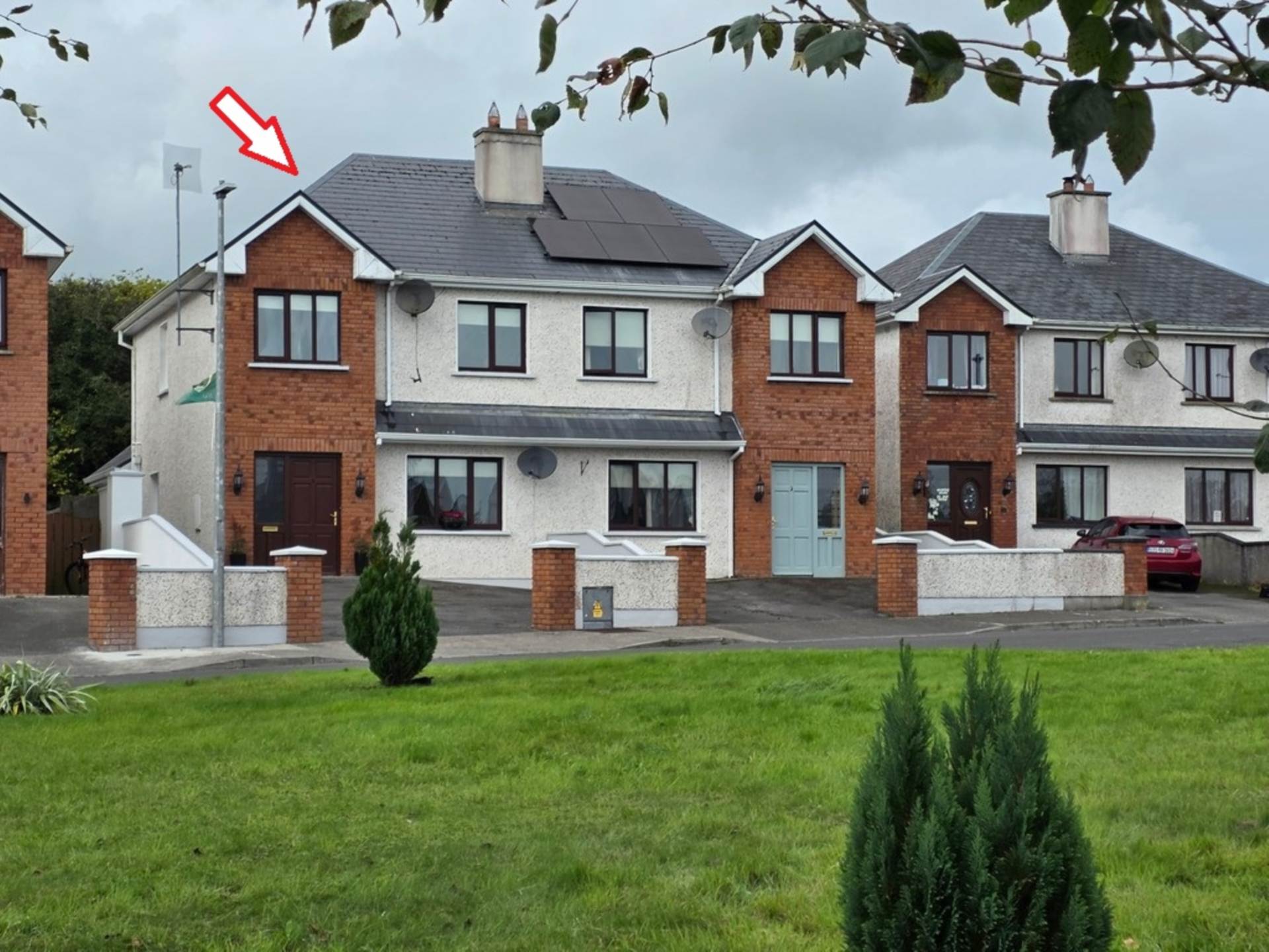 4 Dudley Heights, Glenamaddy, Co. Galway F45 K030
