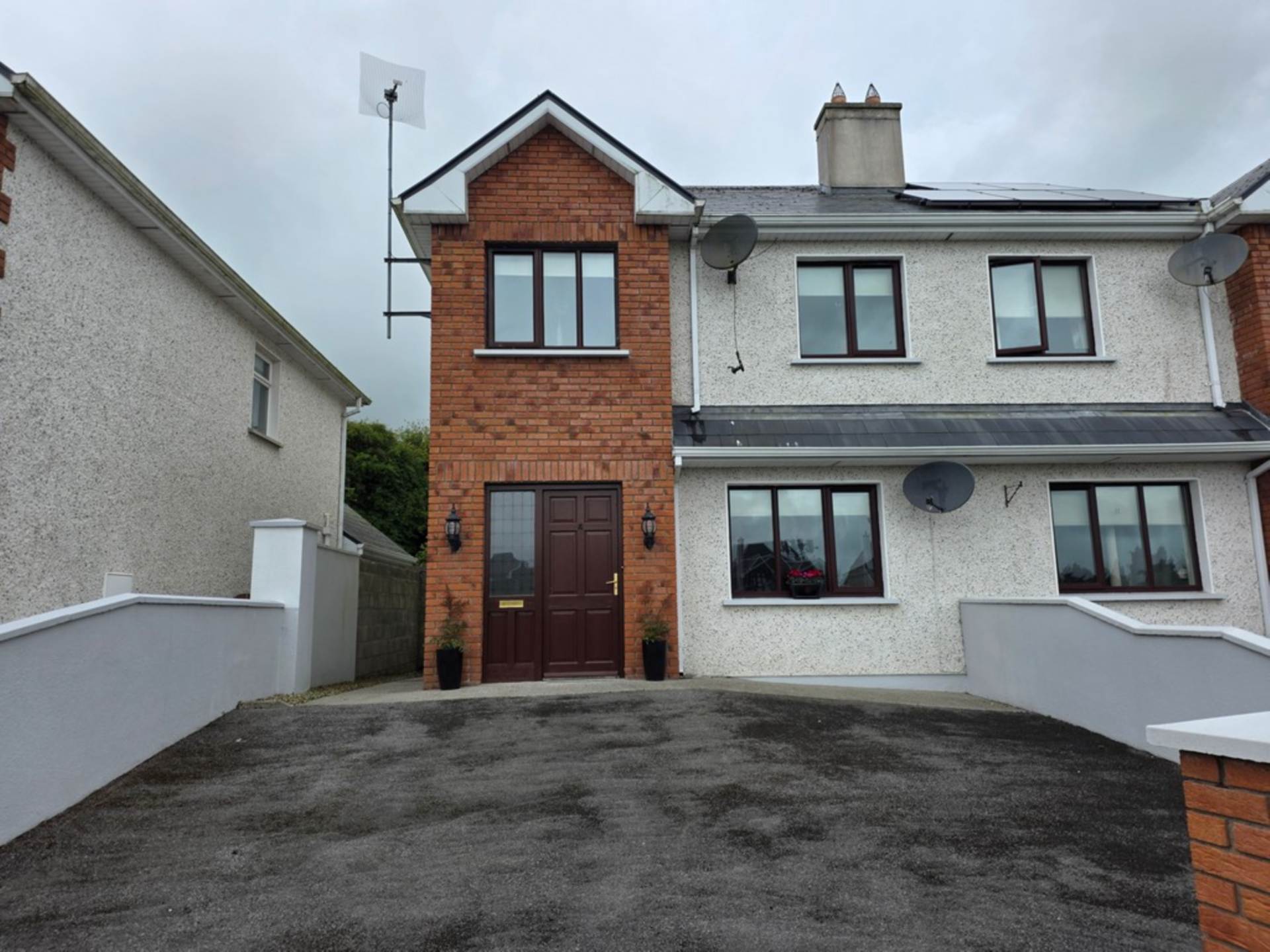 4 Dudley Heights, Glenamaddy, Co. Galway F45 K030