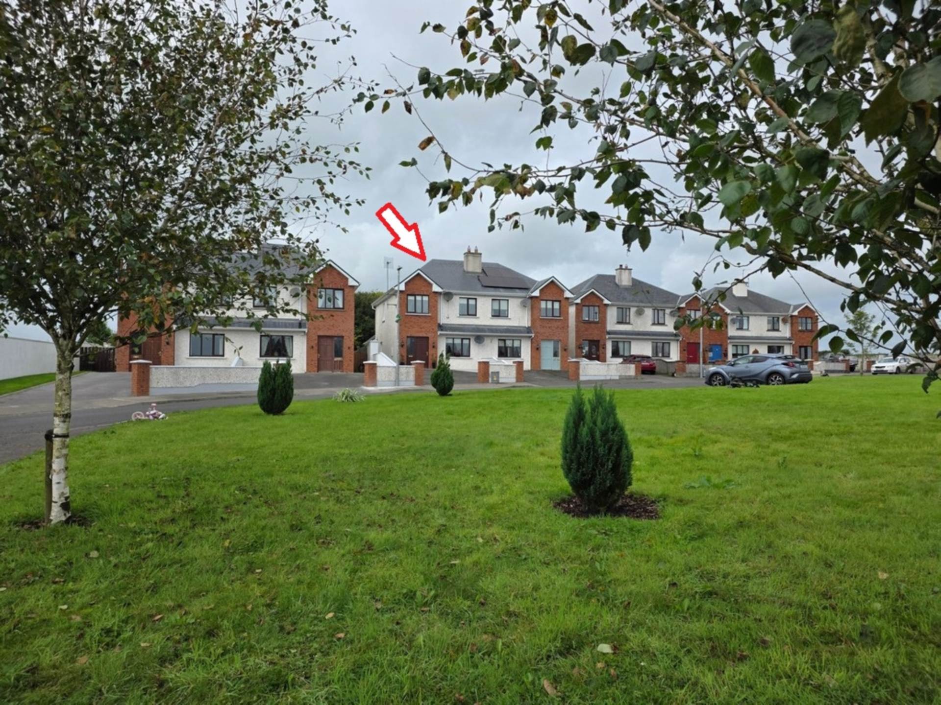 4 Dudley Heights, Glenamaddy, Co. Galway F45 K030
