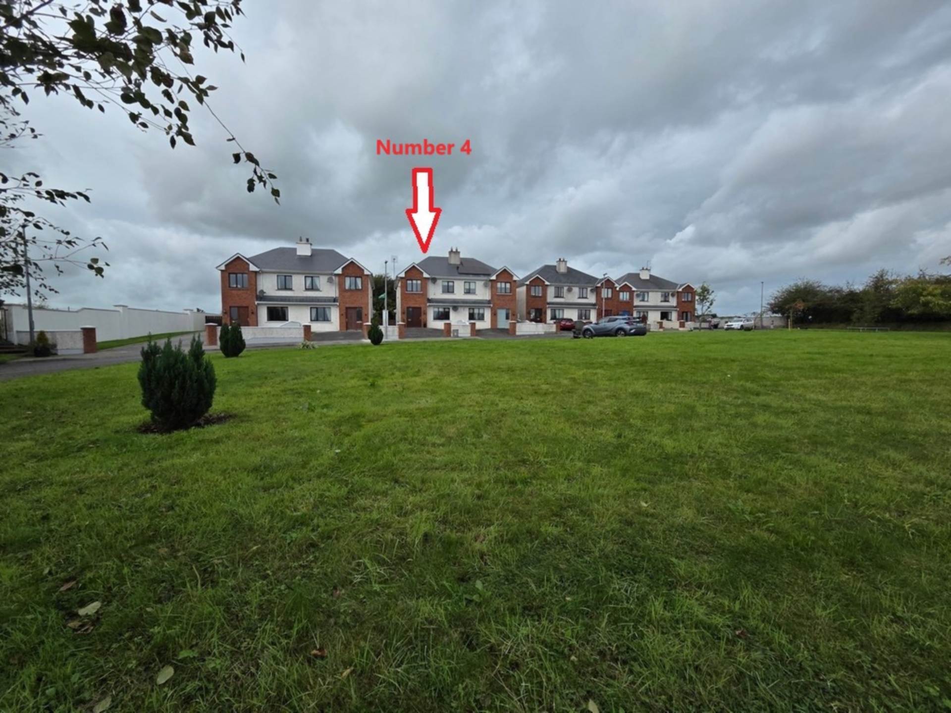 4 Dudley Heights, Glenamaddy, Co. Galway F45 K030