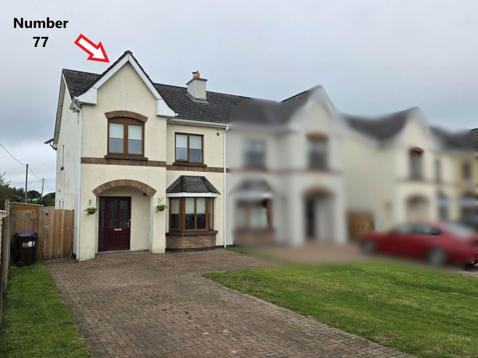 77 Meadowbrook, Tulsk, Co. Roscommon F45 WD83