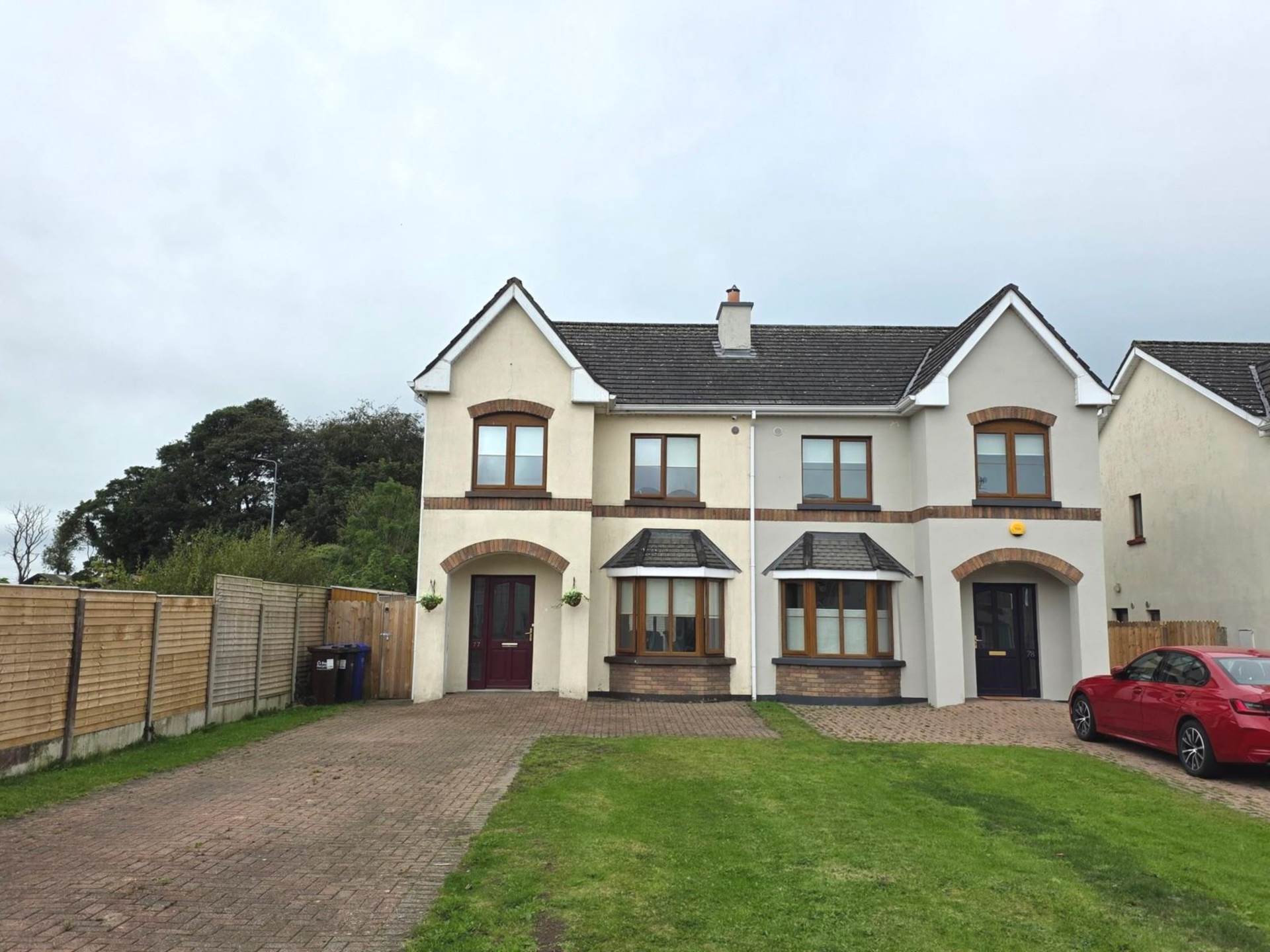77 Meadowbrook, Tulsk, Co. Roscommon F45 WD83 77 Meadowbrook, Tulsk, Co. Roscommon F45 WD83