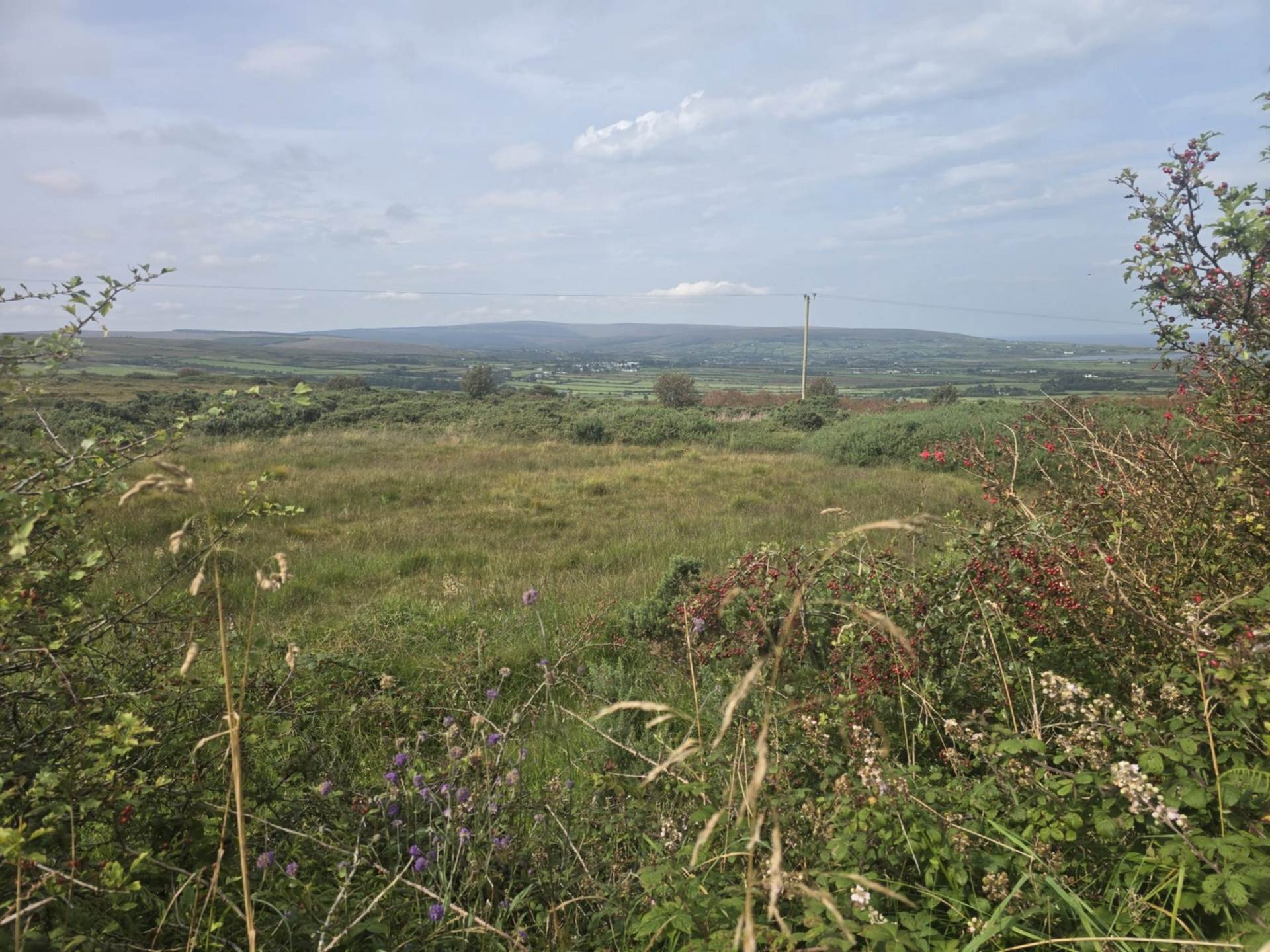 C. 44.16 Acres, Carrowmore, Ballycastle, Co. Mayo C. 44.16 Acres, Carrowmore, Ballycastle, Co. Mayo