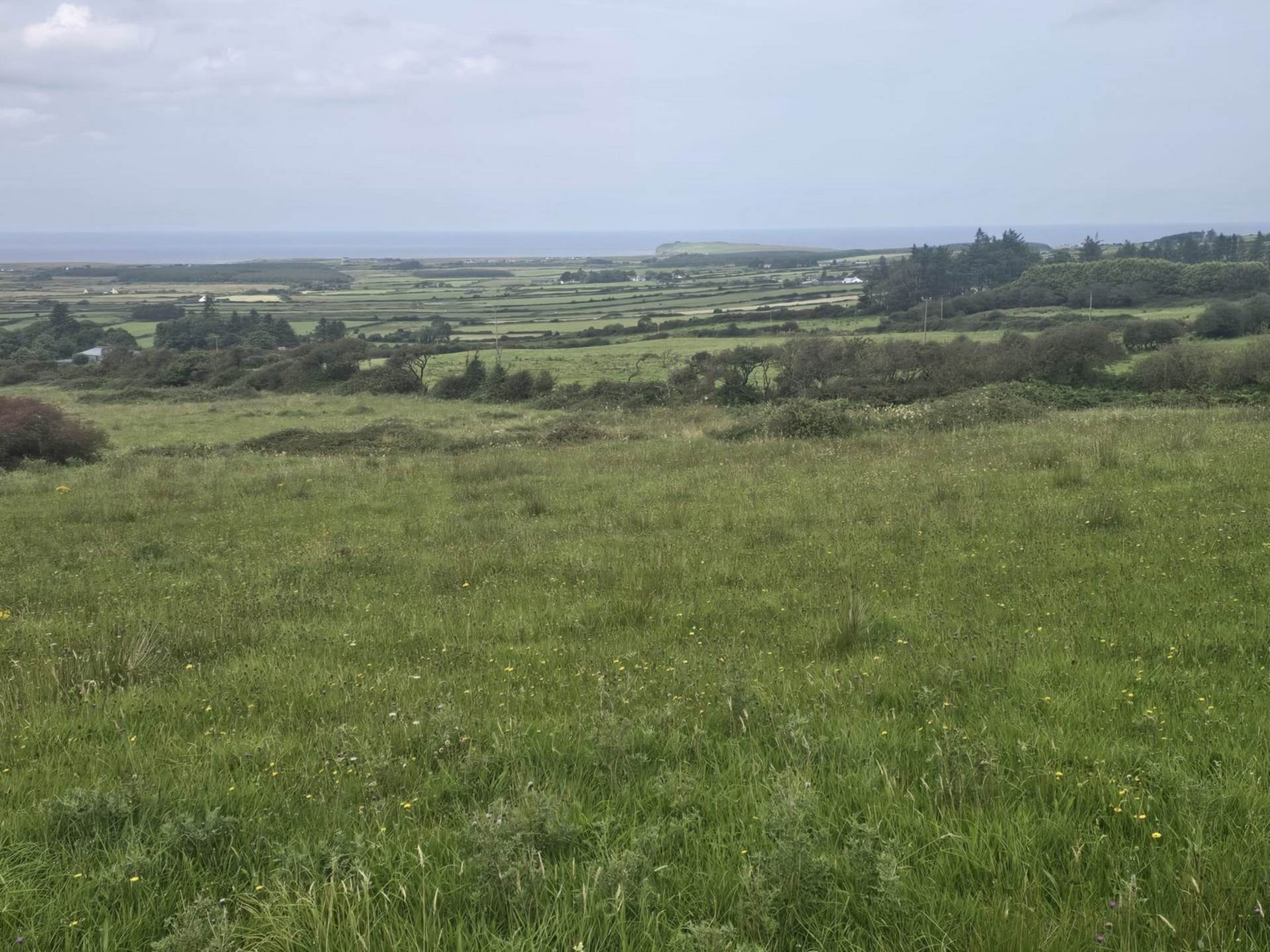 C. 44.16 Acres, Carrowmore, Ballycastle, Co. Mayo C. 44.16 Acres, Carrowmore, Ballycastle, Co. Mayo