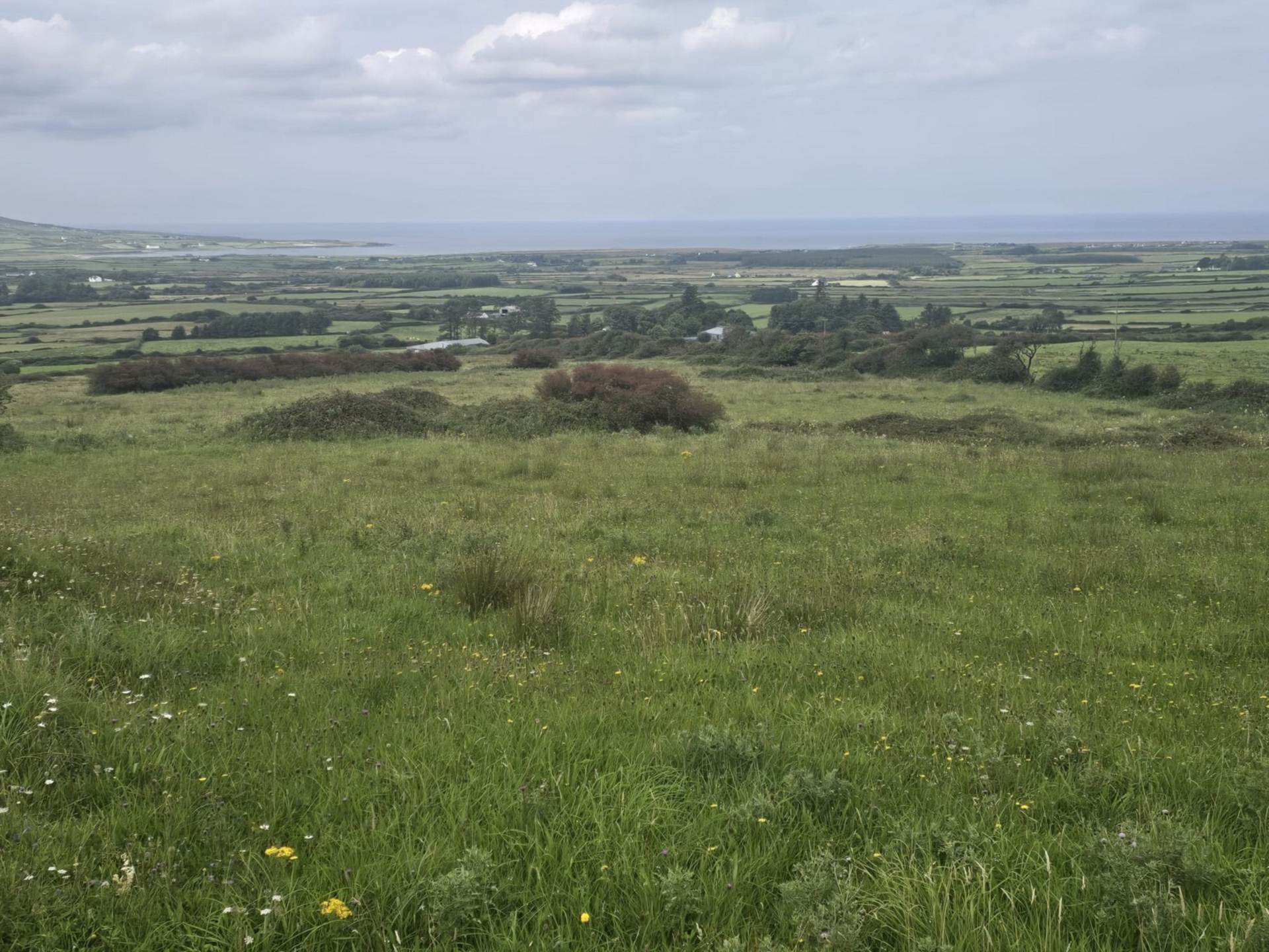 C. 44.16 Acres, Carrowmore, Ballycastle, Co. Mayo C. 44.16 Acres, Carrowmore, Ballycastle, Co. Mayo
