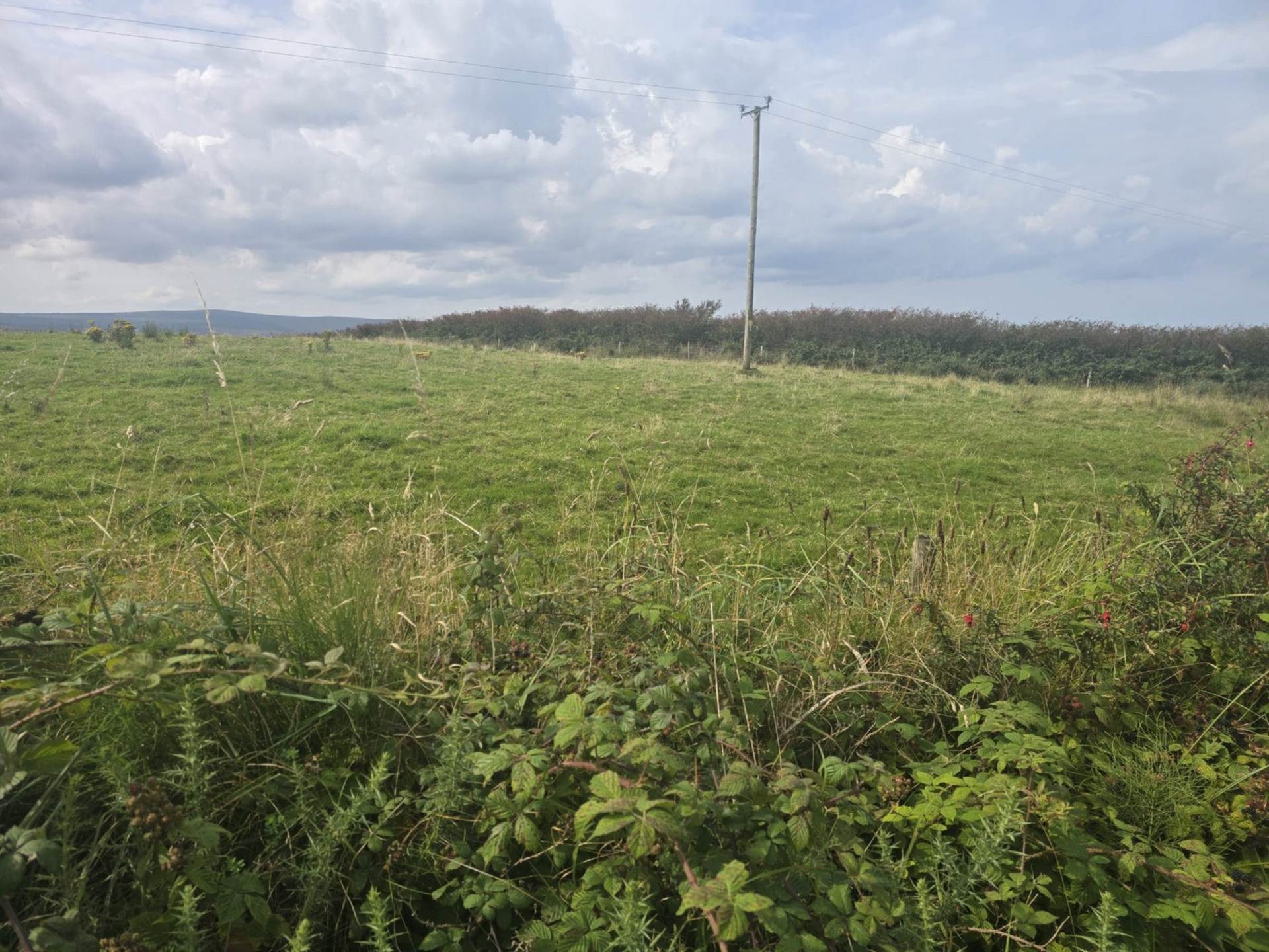C. 44.16 Acres, Carrowmore, Ballycastle, Co. Mayo C. 44.16 Acres, Carrowmore, Ballycastle, Co. Mayo