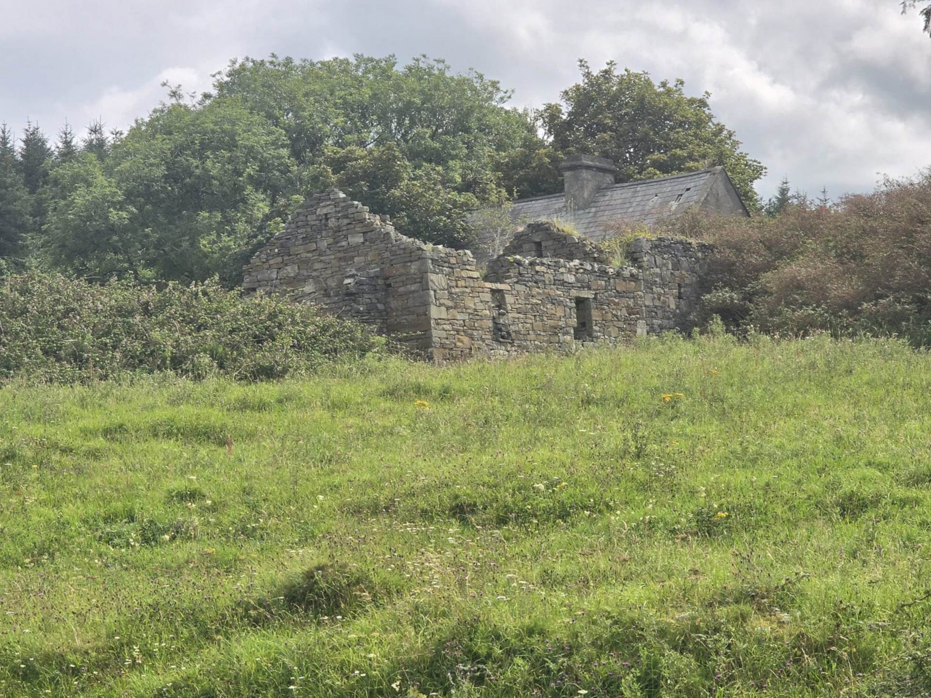 C. 44.16 Acres, Carrowmore, Ballycastle, Co. Mayo C. 44.16 Acres, Carrowmore, Ballycastle, Co. Mayo
