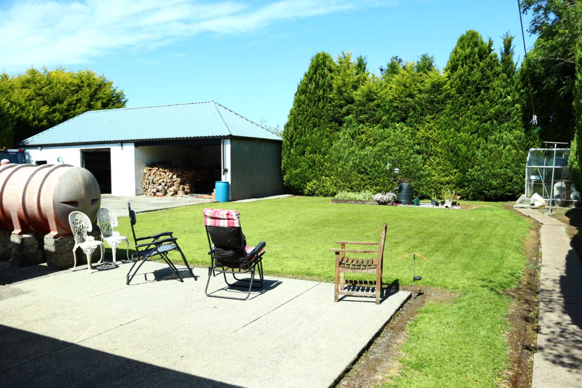 Raphael, Clover Hill, Ballaghaderreen, Co. Roscommon F45 DK25