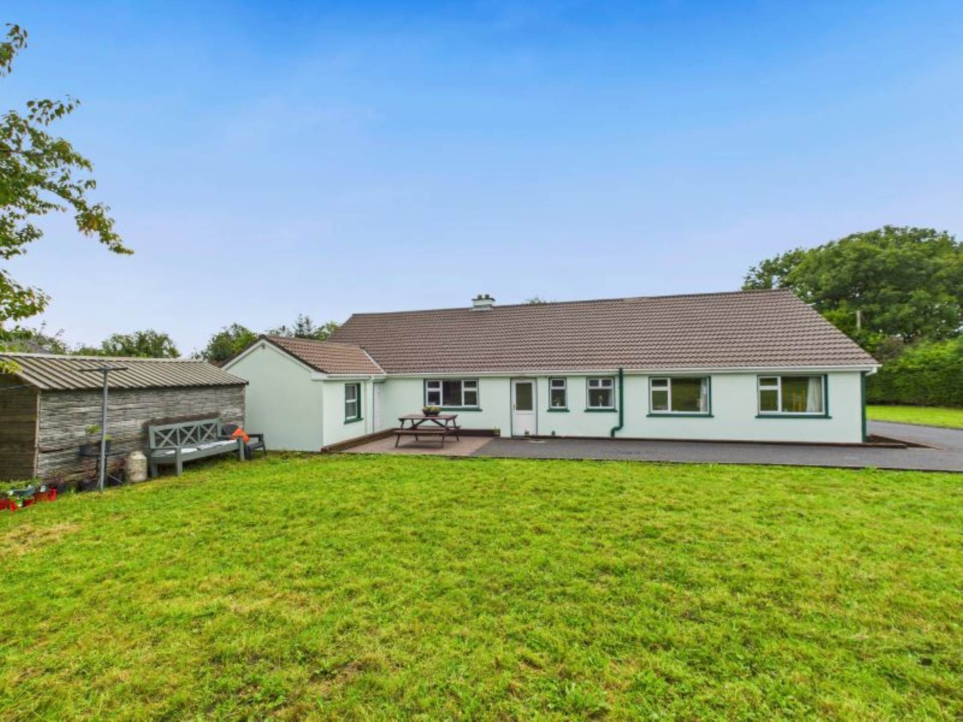 Tullaghan Rock, Ballaghaderreen, Co. Roscommon, F45 HT63 Tullaghan Rock, Ballaghaderreen, Co. Roscommon, F45 HT63