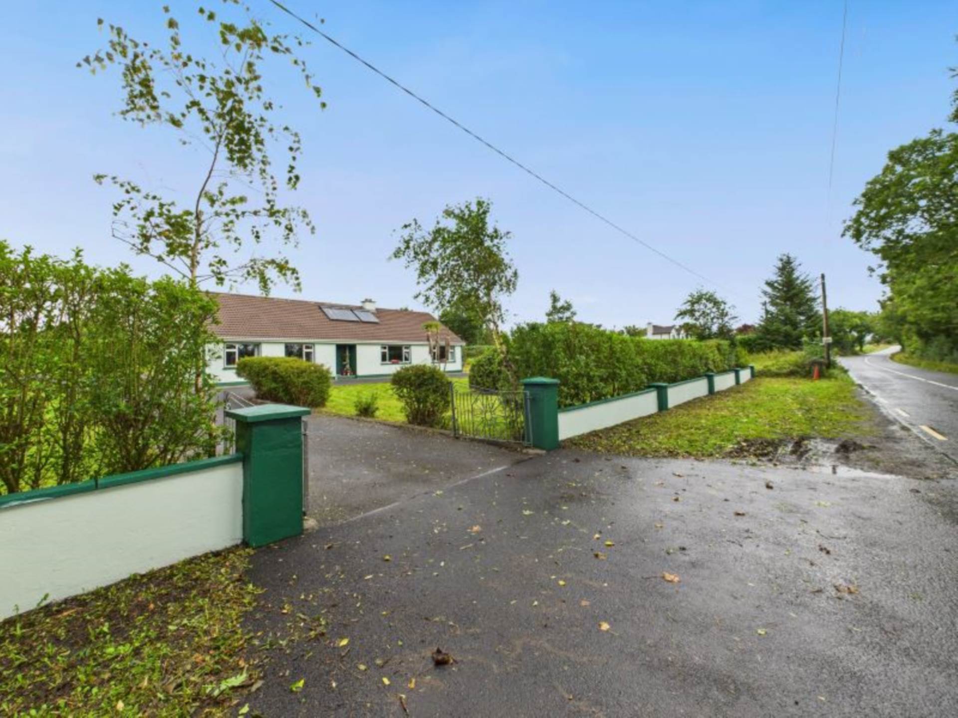 Tullaghan Rock, Ballaghaderreen, Co. Roscommon, F45 HT63 Tullaghan Rock, Ballaghaderreen, Co. Roscommon, F45 HT63