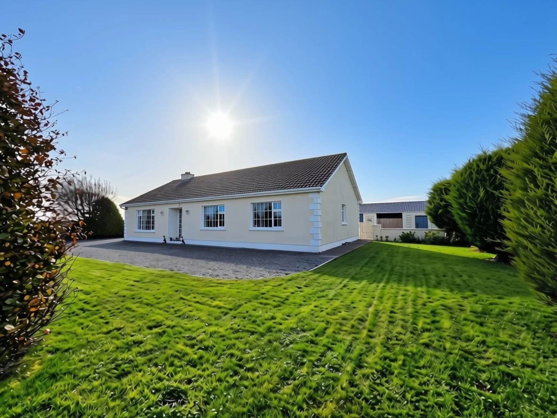 Esker, Glenamaddy, Co. Galway F45 DV24