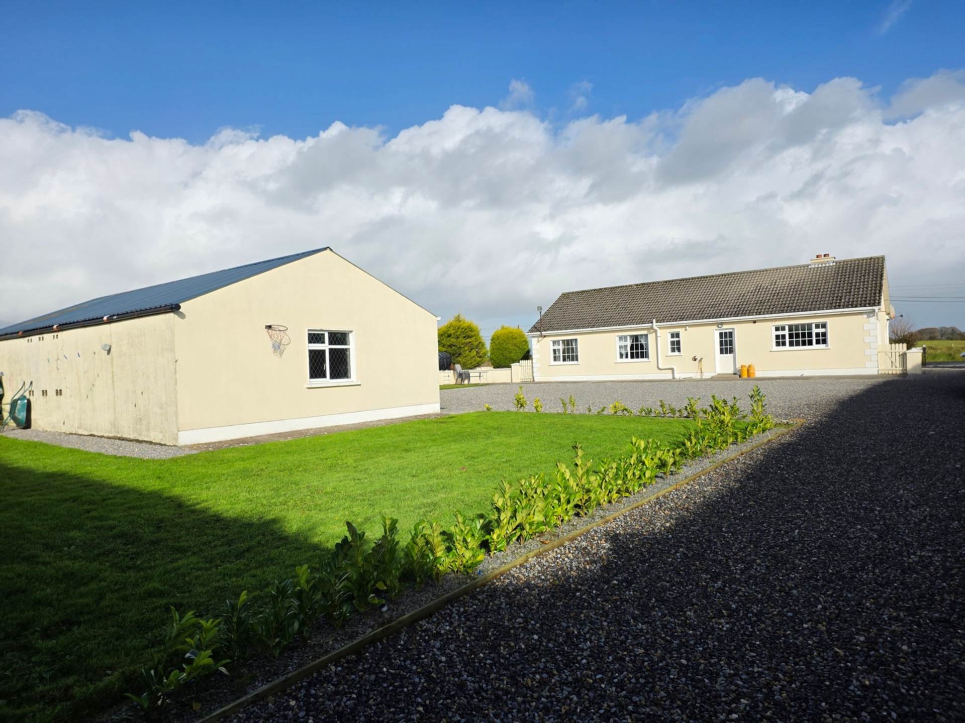 Esker, Glenamaddy, Co. Galway F45 DV24