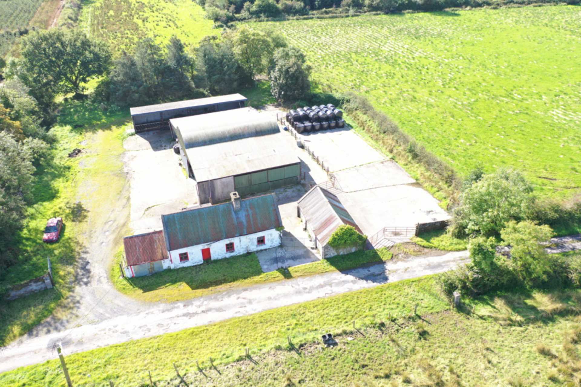 Lenamarla, Creggs, Co. Galway