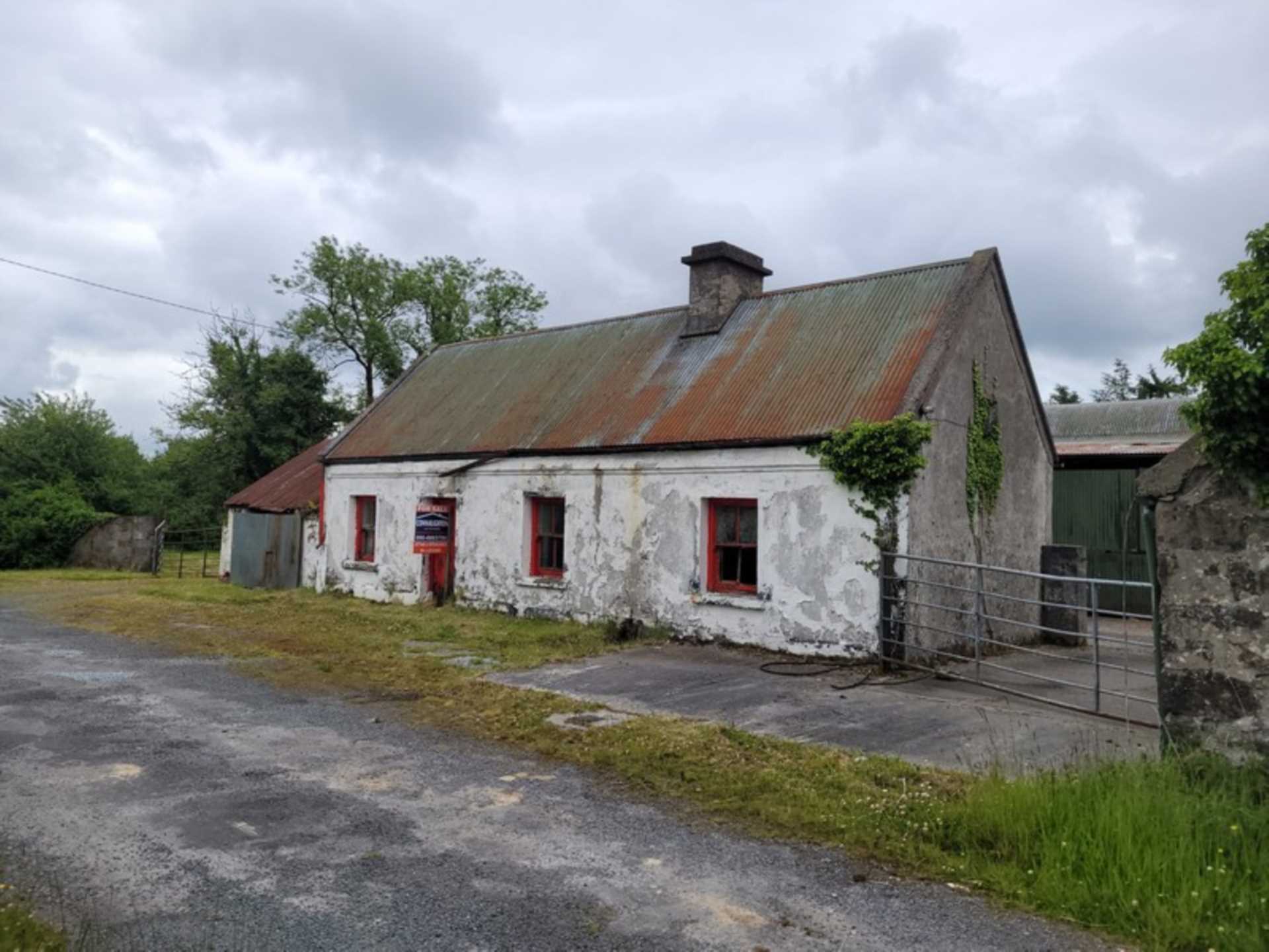 Lenamarla, Creggs, Co. Galway