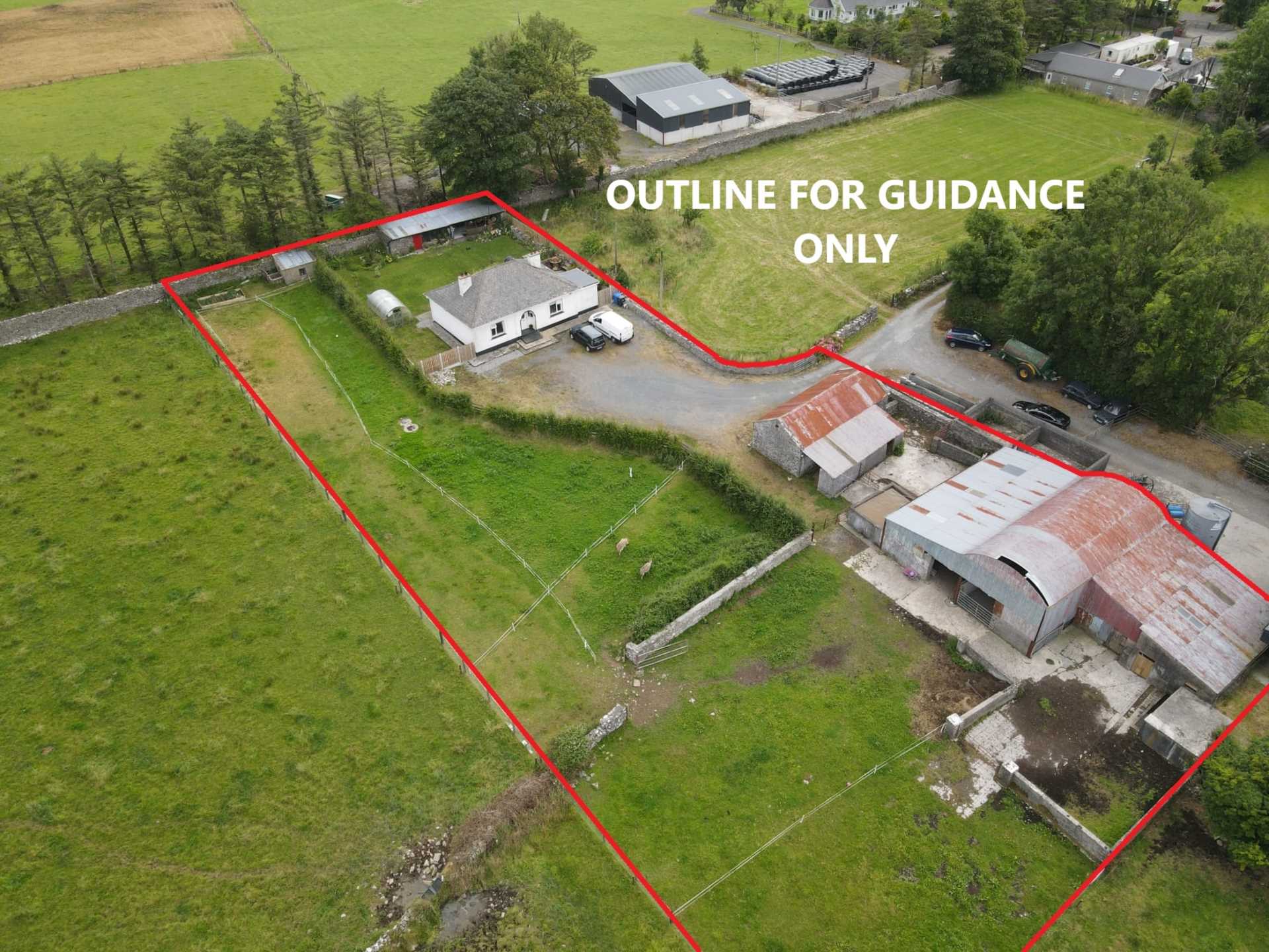 Manor, Tulsk, Co. Roscommon F45 P089  Manor, Tulsk, Co. Roscommon F45 P089