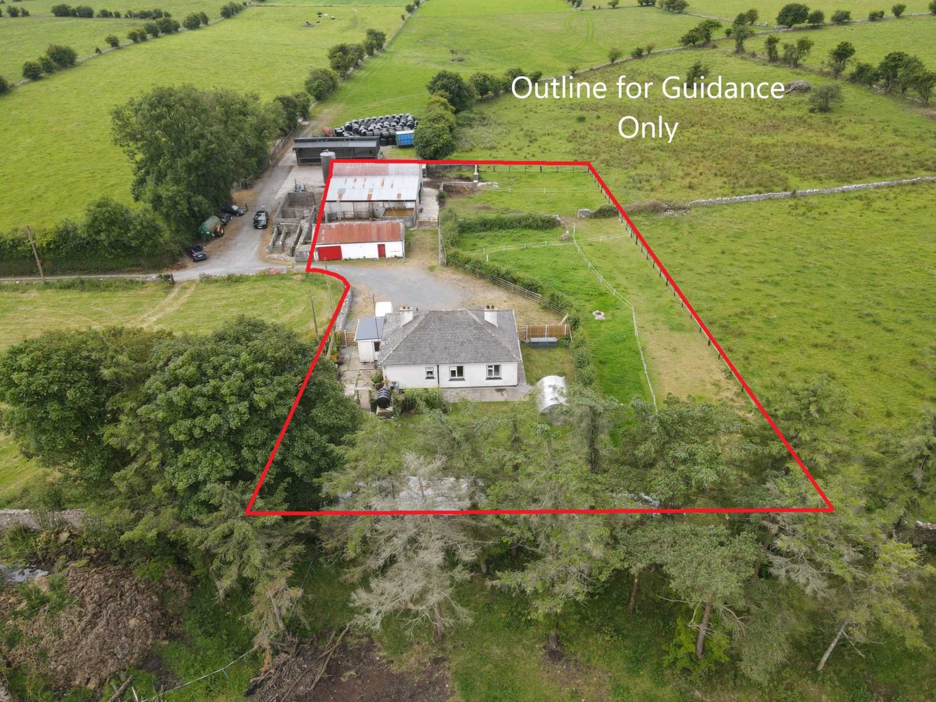 Manor, Tulsk, Co. Roscommon F45 P089  Manor, Tulsk, Co. Roscommon F45 P089