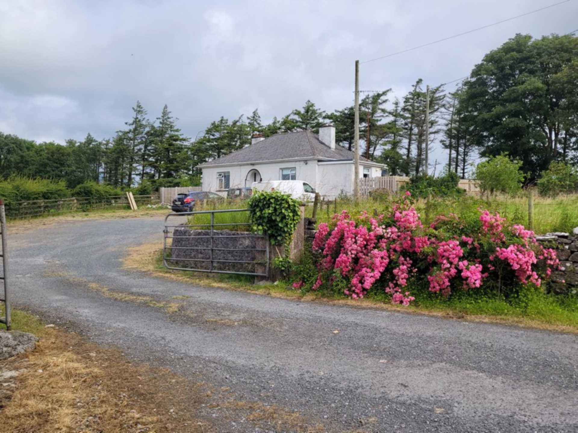 Manor, Tulsk, Co. Roscommon F45 P089  Manor, Tulsk, Co. Roscommon F45 P089