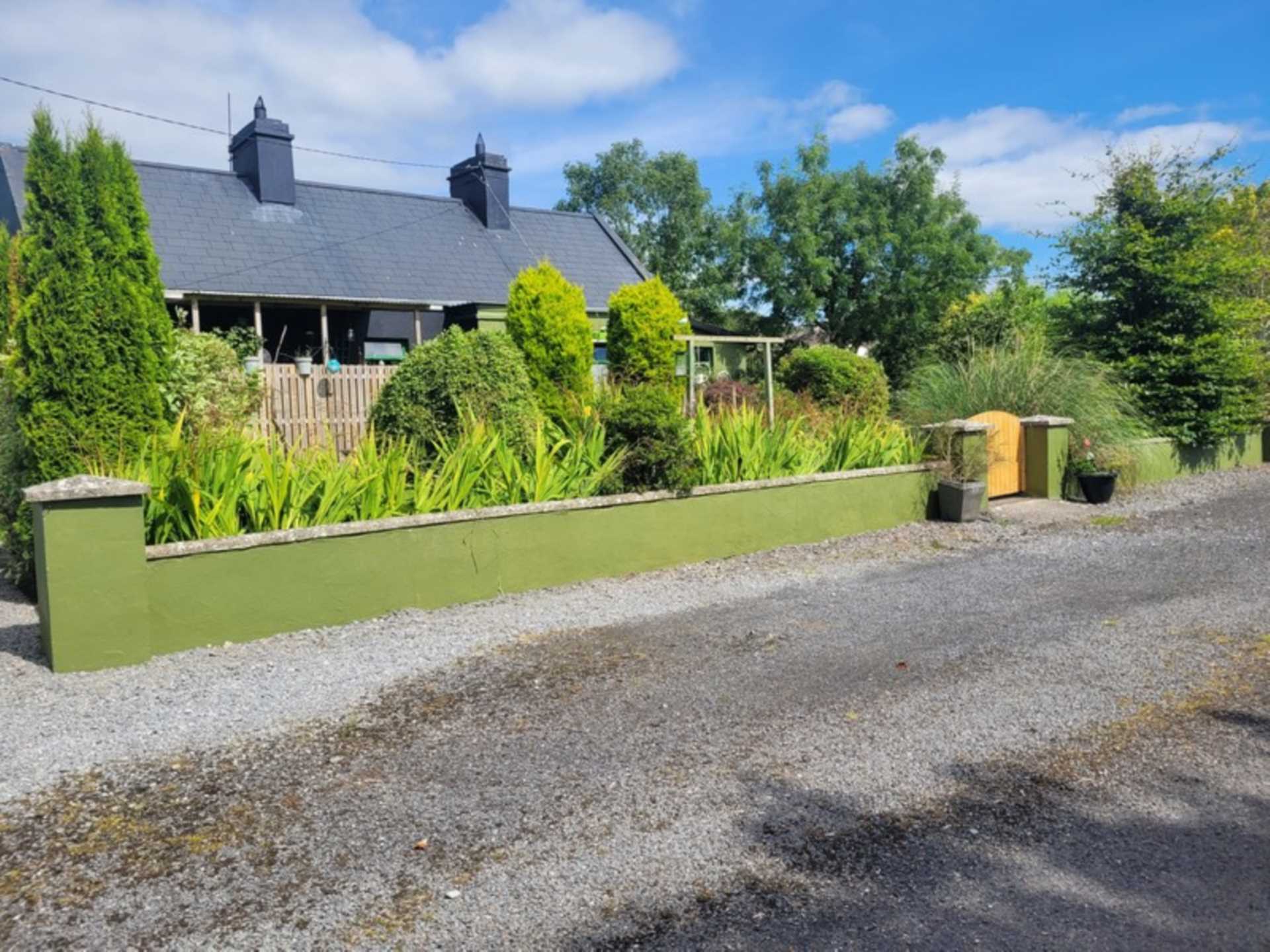 `Aslan`, Cloonkeen (Waldron), Kilkerrin, Co. Galway H53 YF72  `Aslan`, Cloonkeen (Waldron), Kilkerrin, Co. Galway H53 YF72