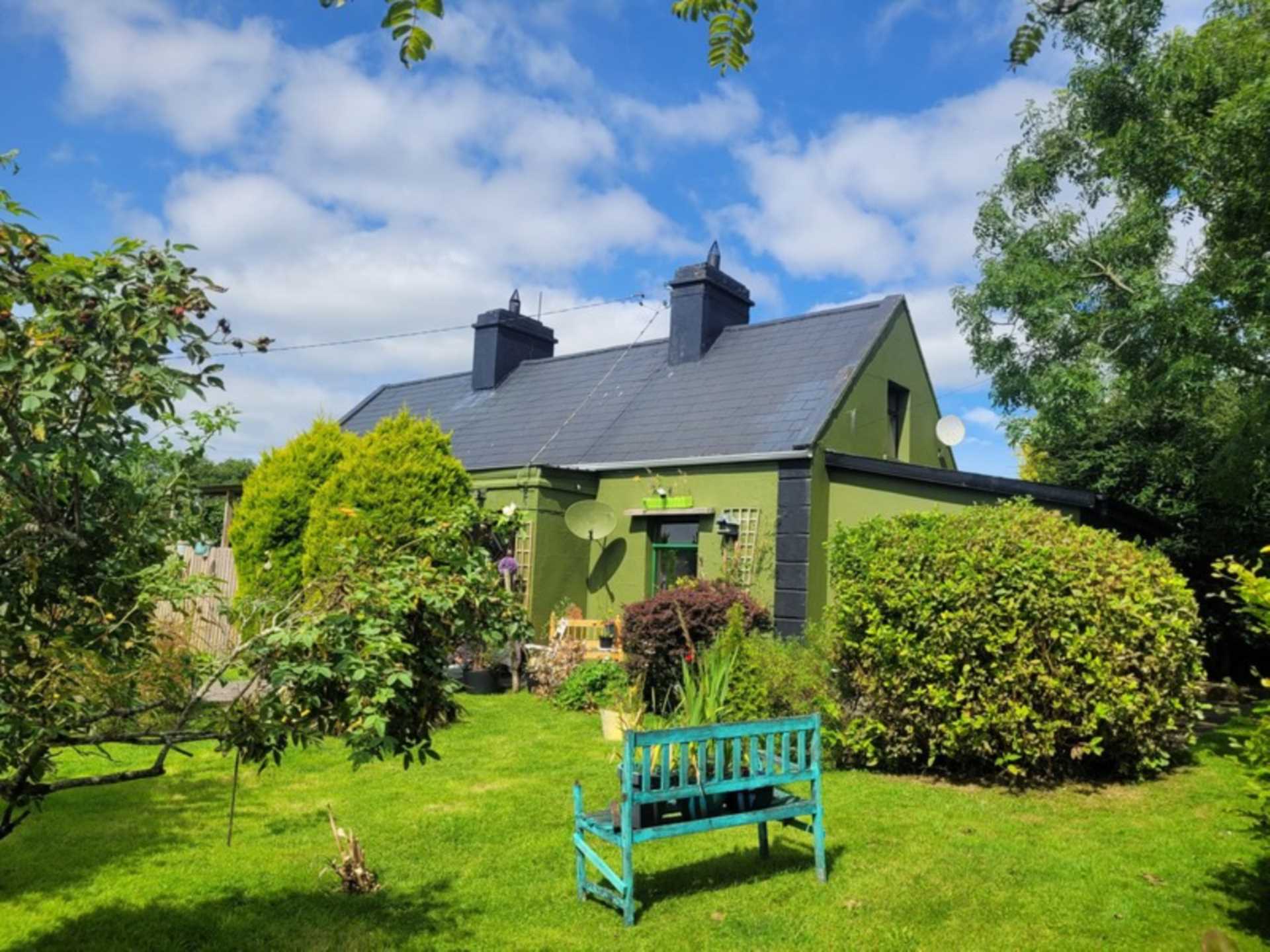 `Aslan`, Cloonkeen (Waldron), Kilkerrin, Co. Galway H53 YF72  `Aslan`, Cloonkeen (Waldron), Kilkerrin, Co. Galway H53 YF72