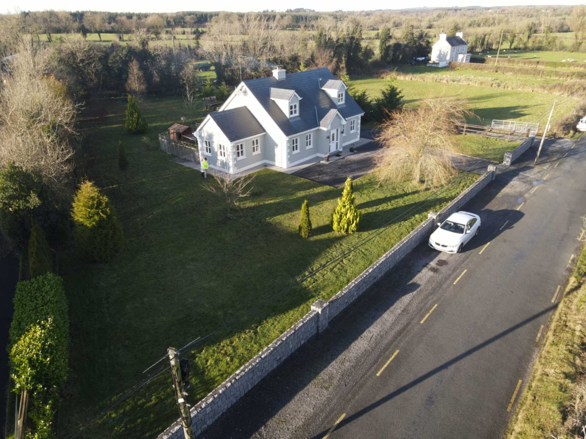Summerhill, Newbridge, Ballinasloe, Co. Galway H53 WV84  Summerhill, Newbridge, Ballinasloe, Co. Galway H53 WV84