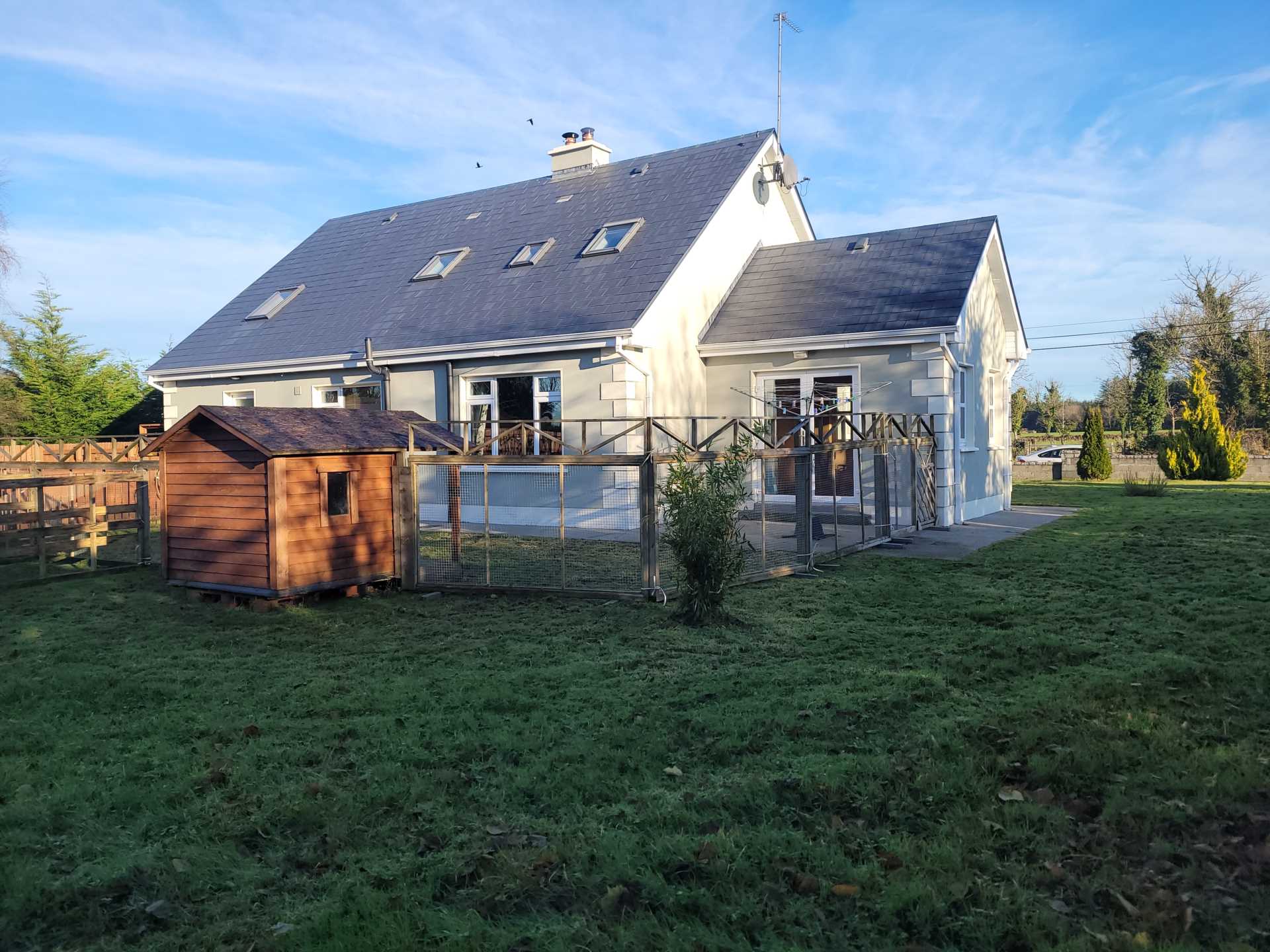 Summerhill, Newbridge, Ballinasloe, Co. Galway H53 WV84  Summerhill, Newbridge, Ballinasloe, Co. Galway H53 WV84