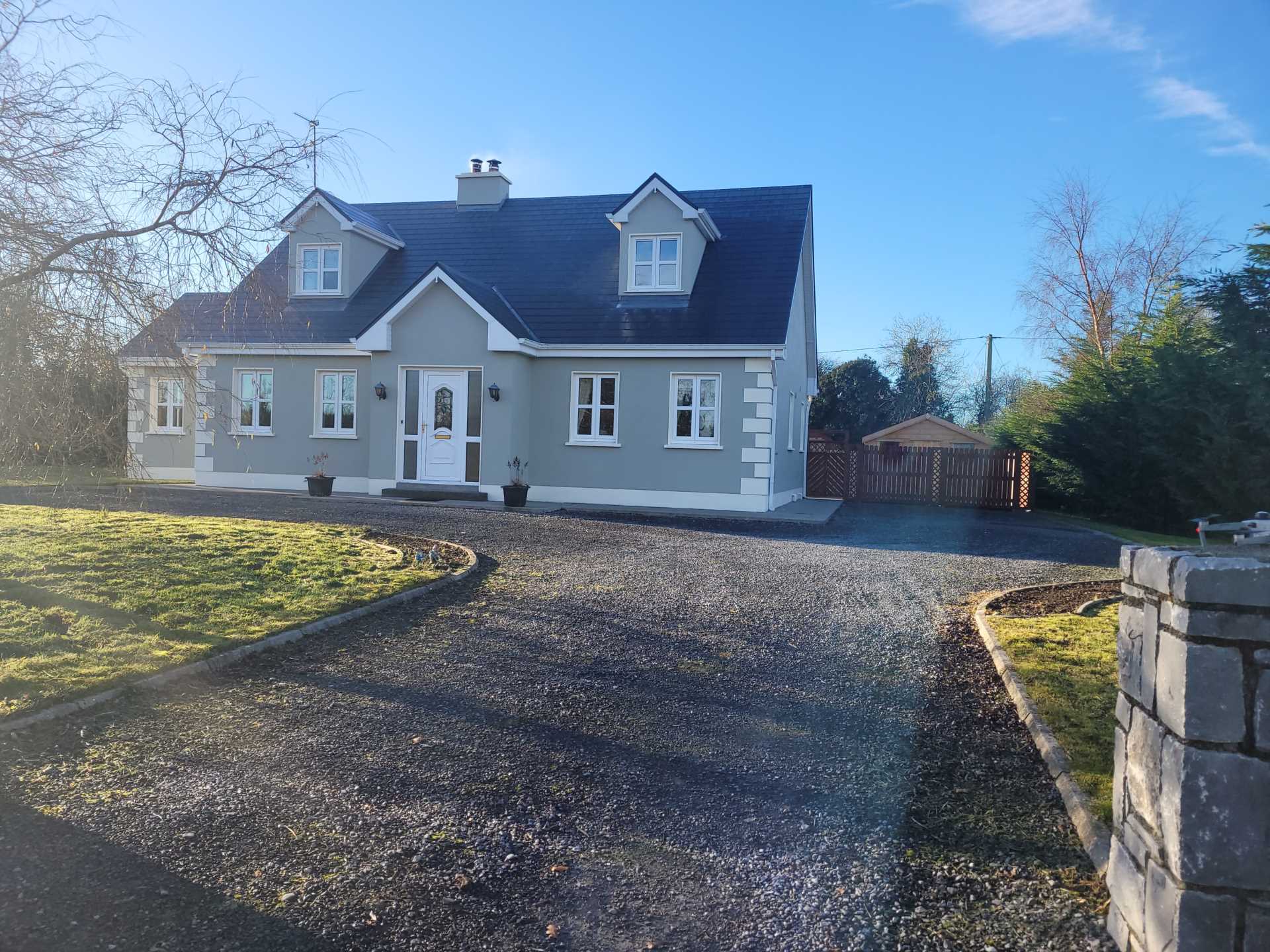 Summerhill, Newbridge, Ballinasloe, Co. Galway H53 WV84  Summerhill, Newbridge, Ballinasloe, Co. Galway H53 WV84