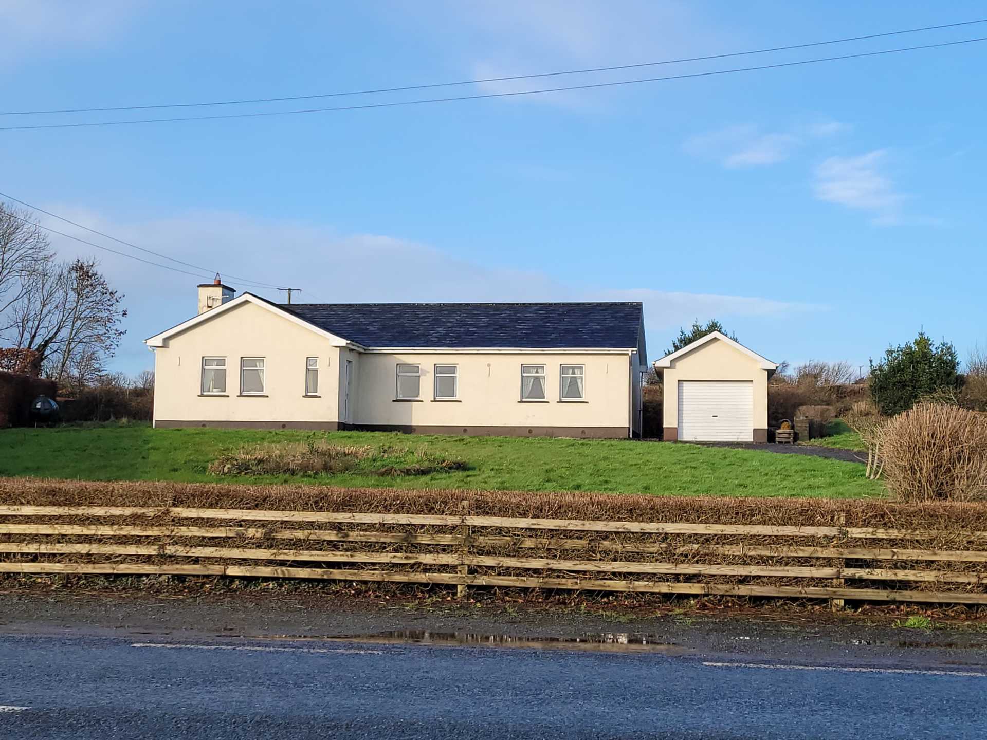 River View Cottage, Chapel Road, Castlecoote, Co. Roscommon F42 NC43