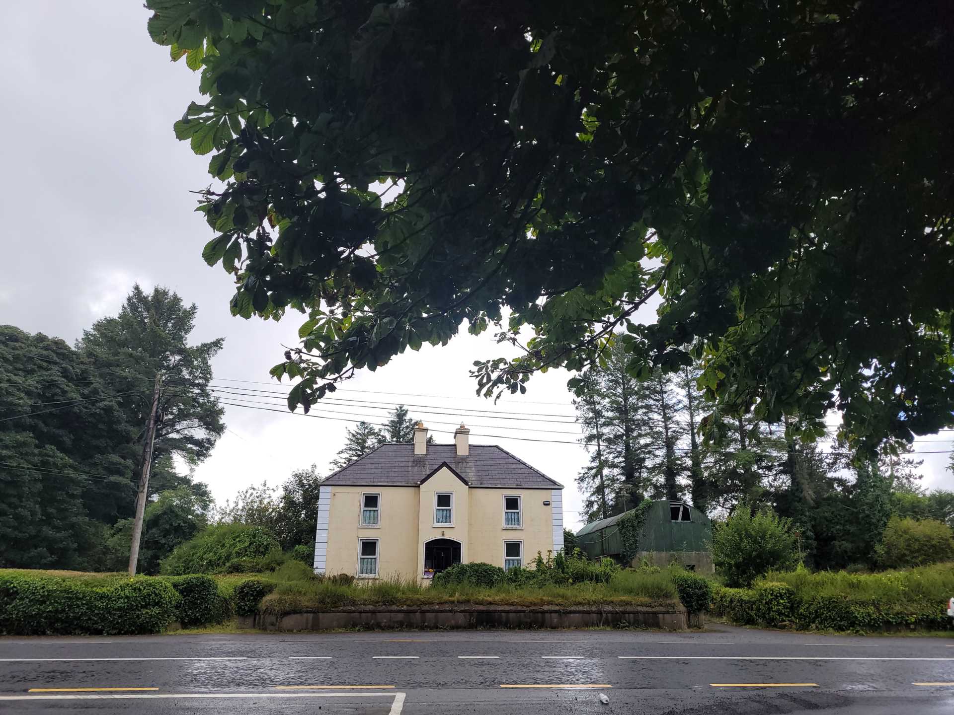 Cloonfane, Charlestown, Co. Mayo F12 EV61