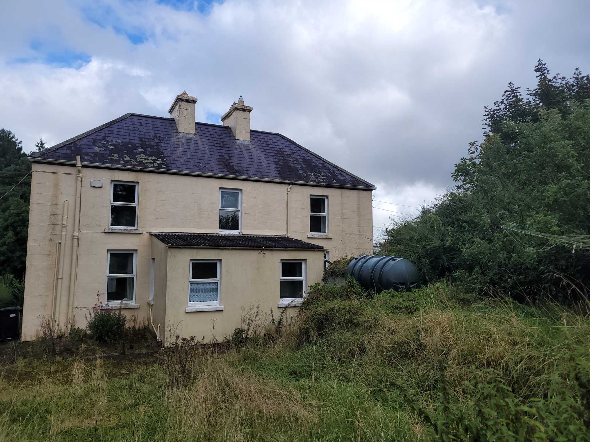 Cloonfane, Charlestown, Co. Mayo F12 EV61