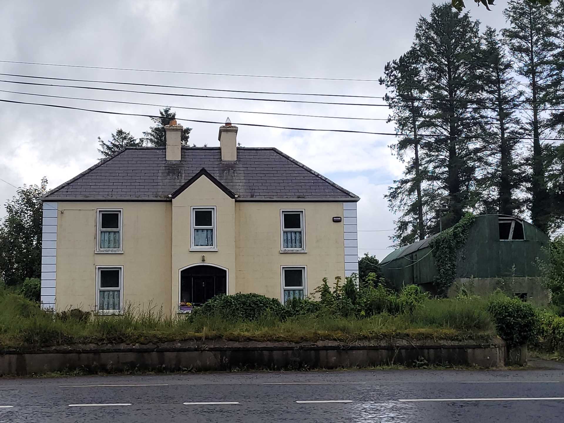 Cloonfane, Charlestown, Co. Mayo F12 EV61