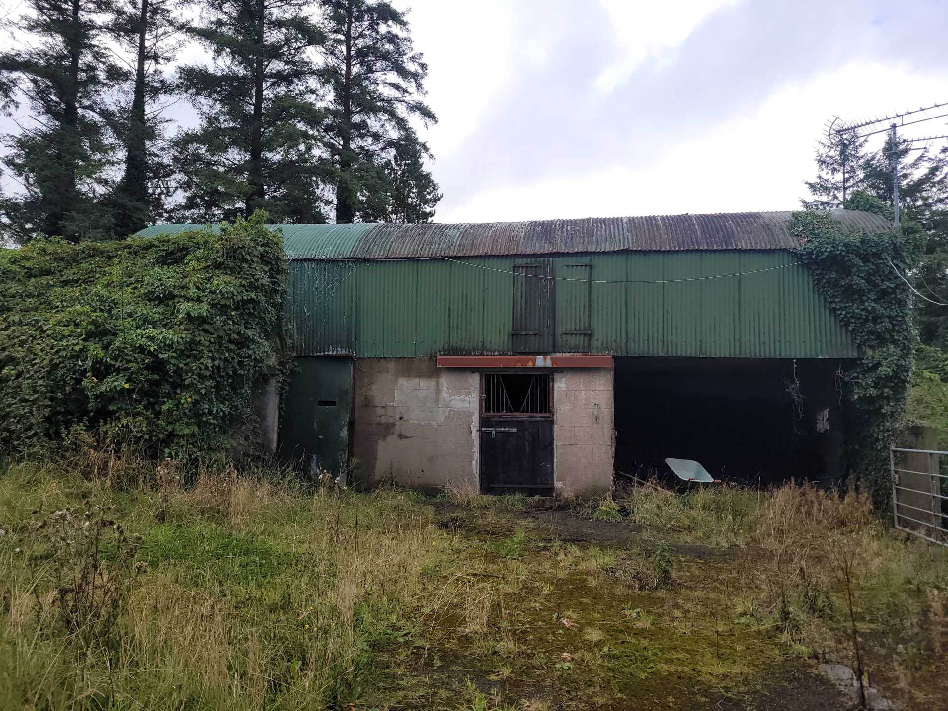 Cloonfane, Charlestown, Co. Mayo F12 EV61