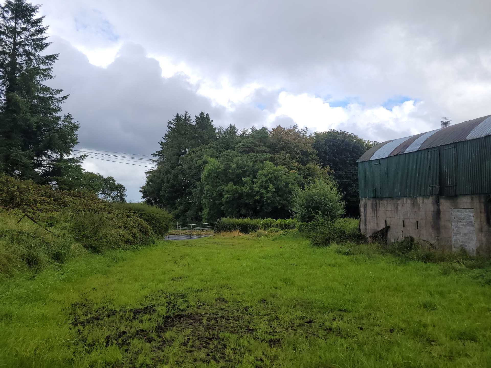 Cloonfane, Charlestown, Co. Mayo F12 EV61