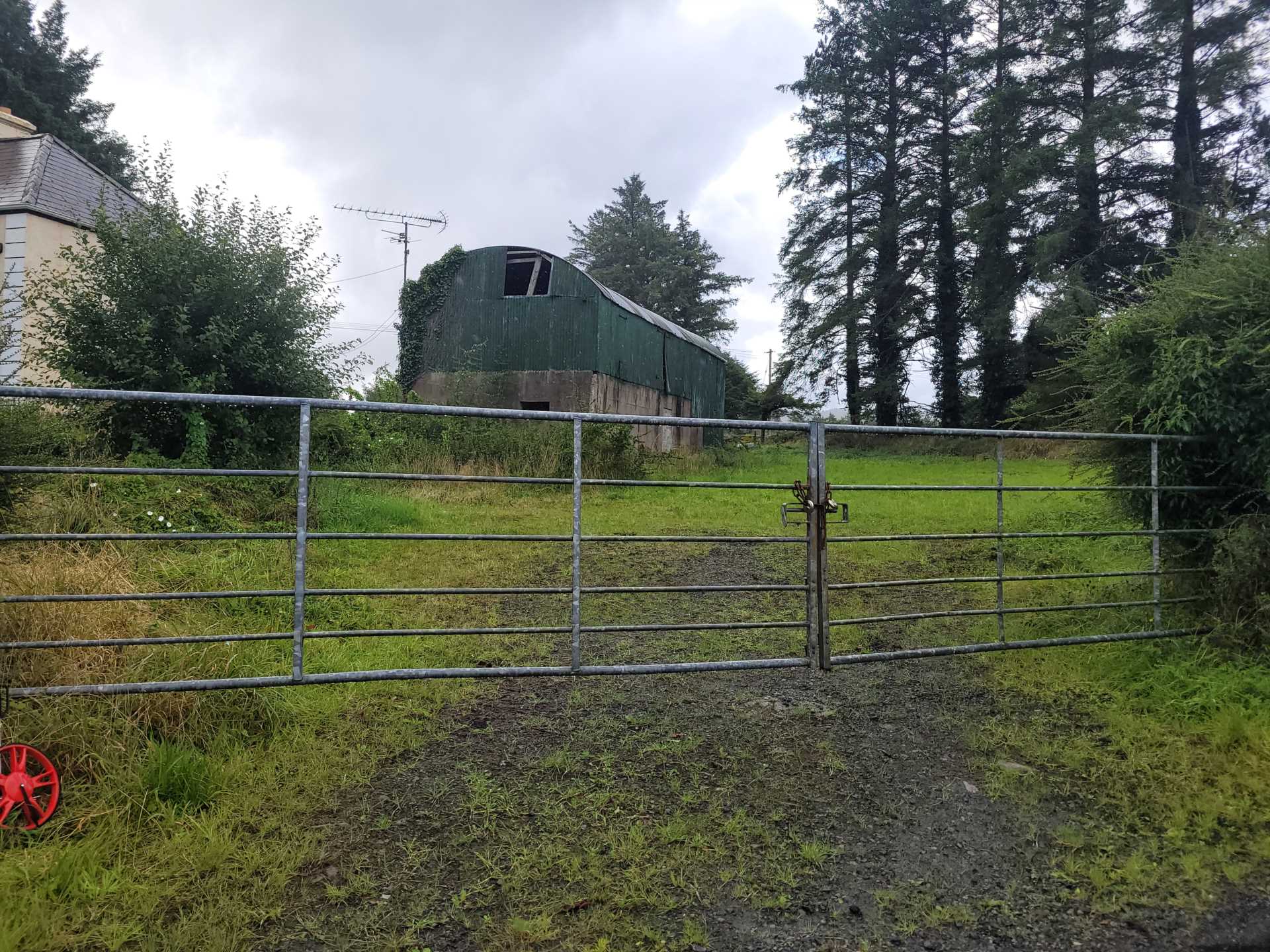 Cloonfane, Charlestown, Co. Mayo F12 EV61