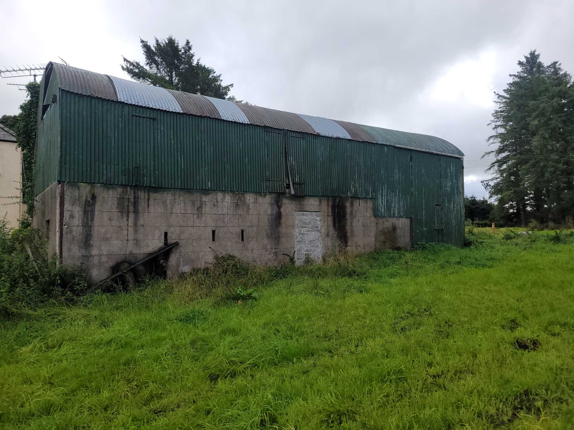 Cloonfane, Charlestown, Co. Mayo F12 EV61