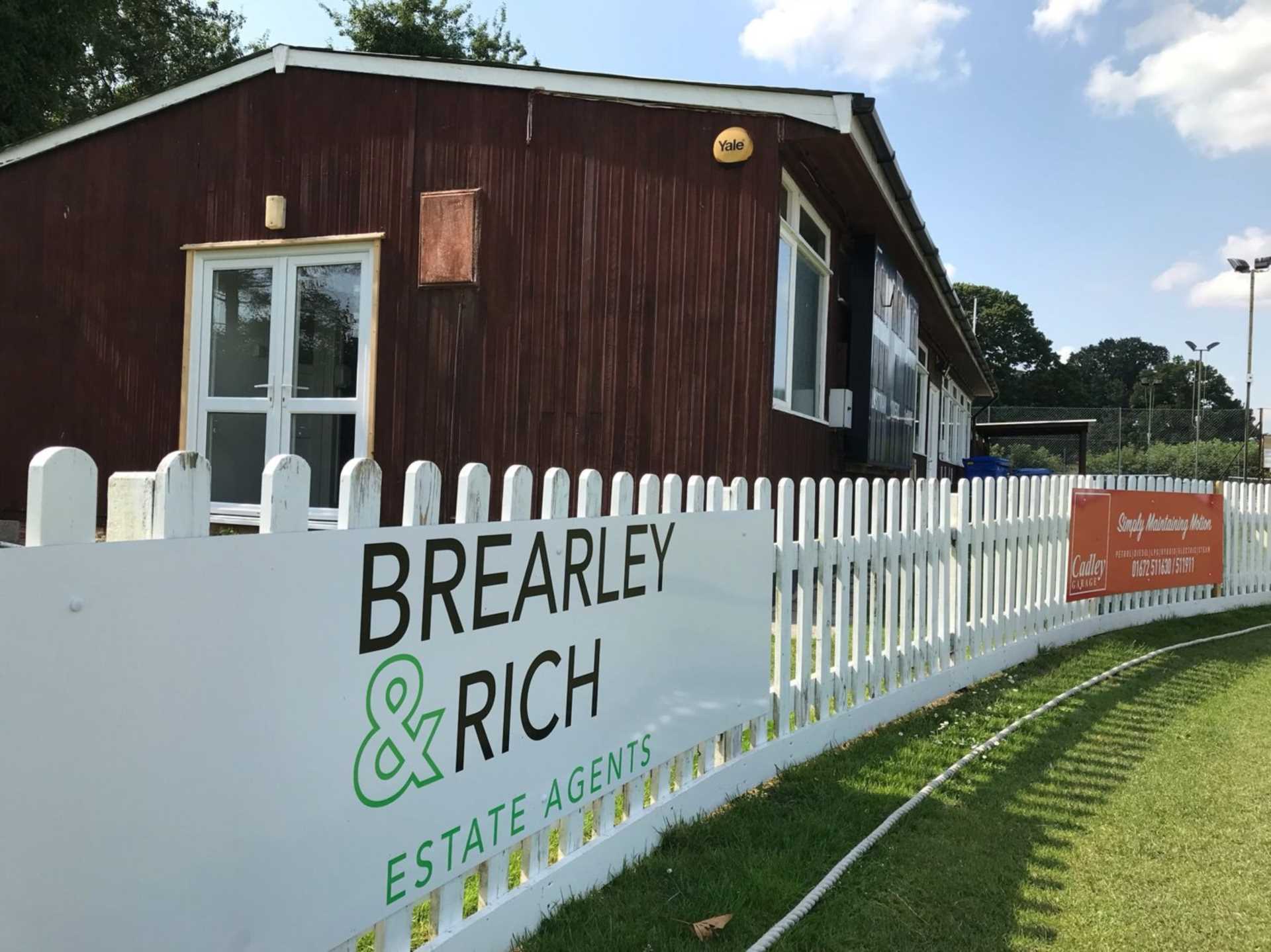 Burbage and Easton Royal Cricket Club