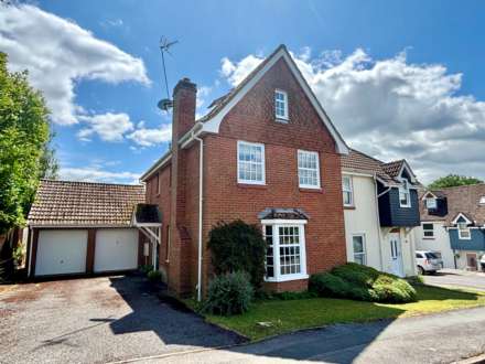 Property For Sale Aubrey Close, Marlborough