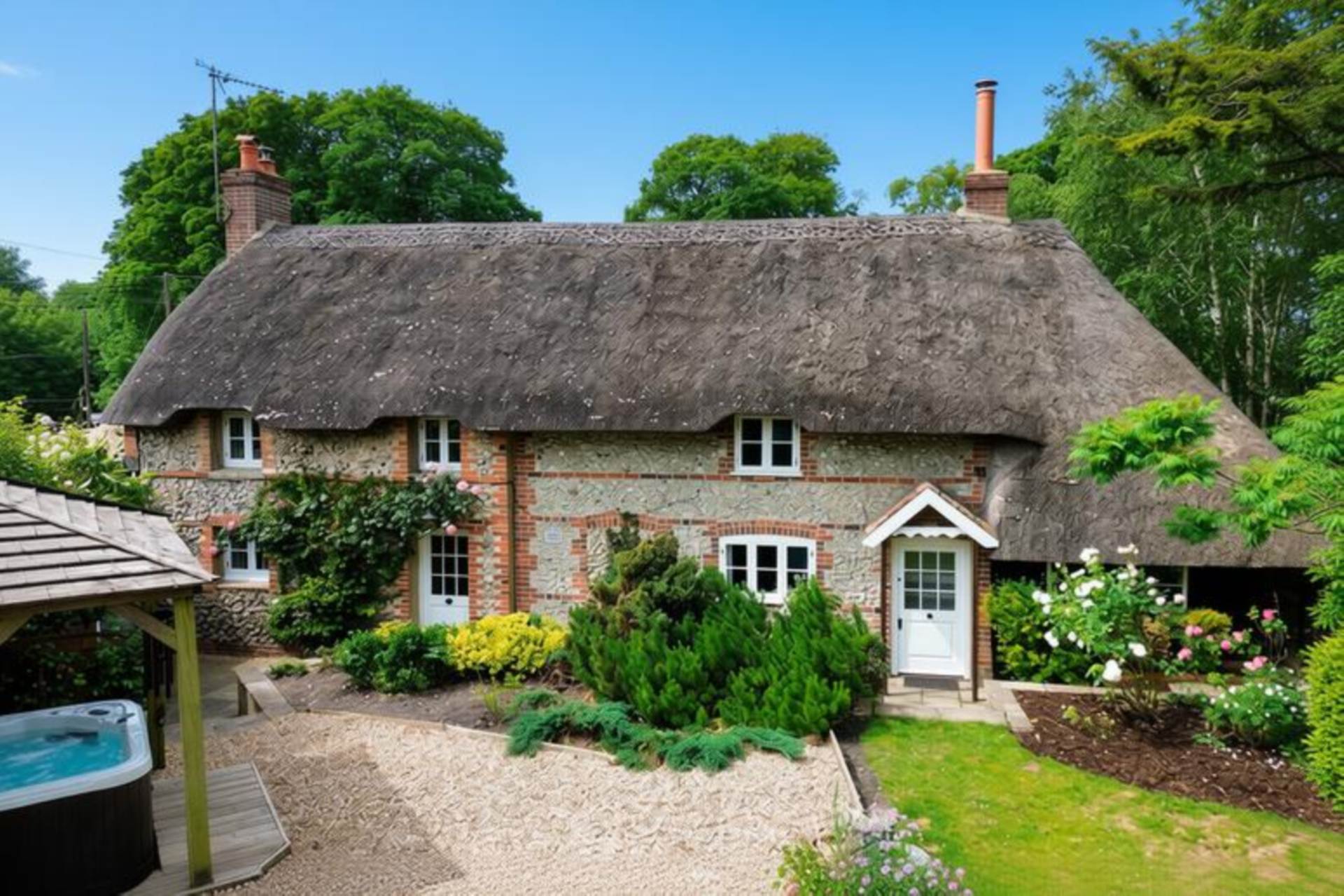 Wick Lane, Manningford Bruce, SN9 6JW, Image 1