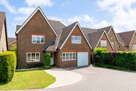 Wansdyke Road, Great Bedwyn, Marlborough, SN8 3PW