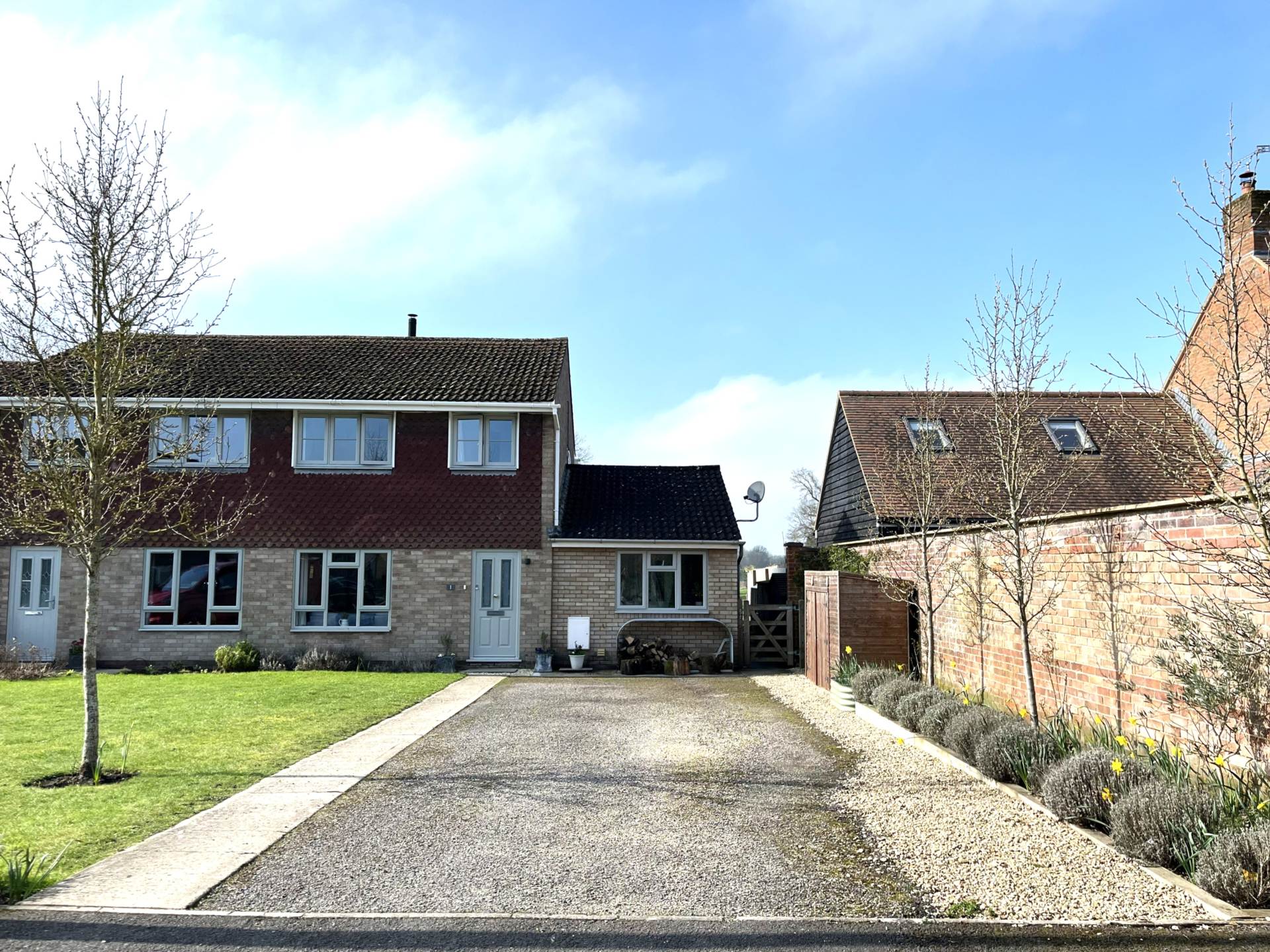 Forge Close, Milton Lilbourne, SN9 5LH, Image 1