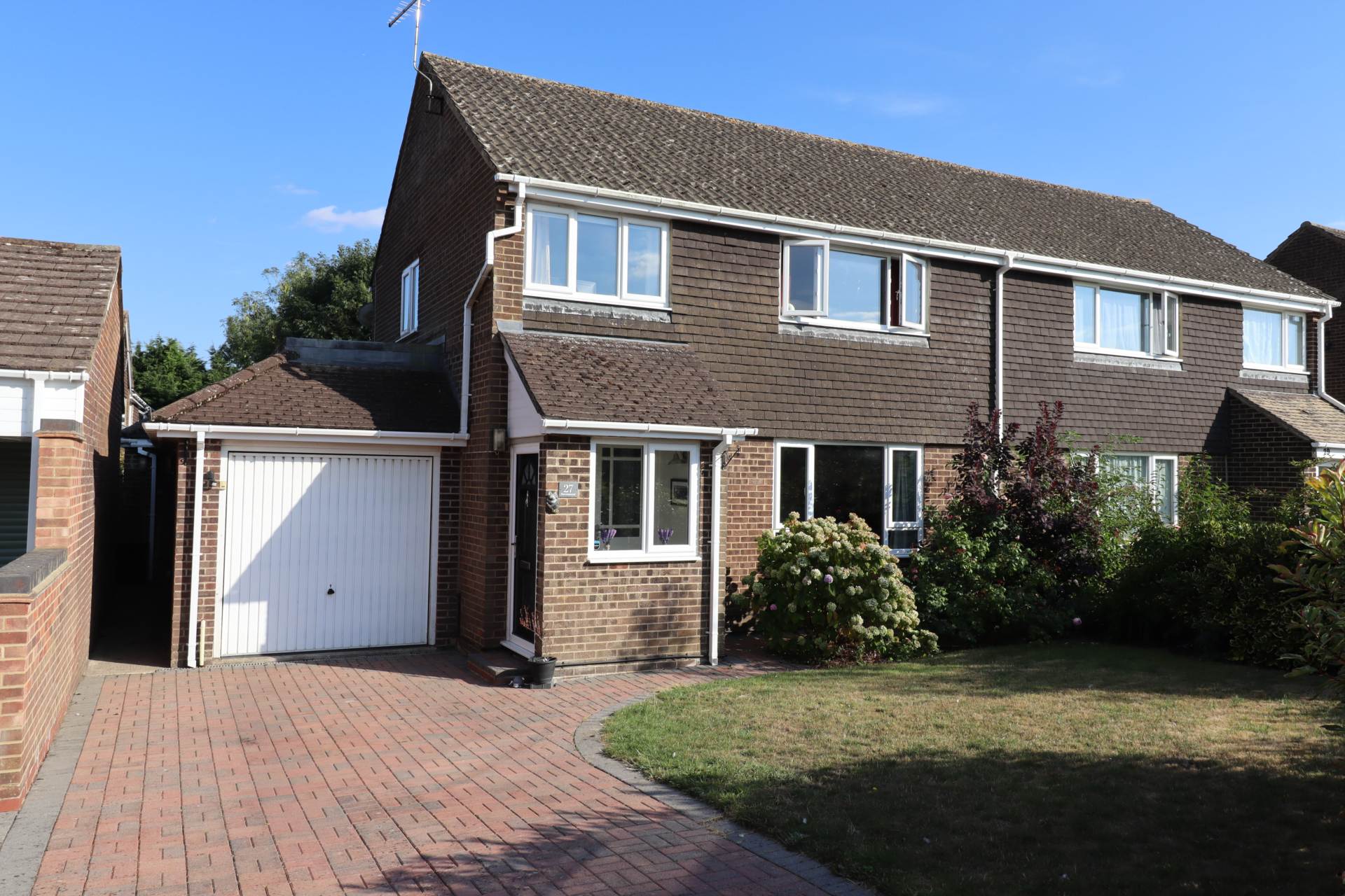 Downsmead, Baydon, Marlborough, SN8 2LQ, Image 1