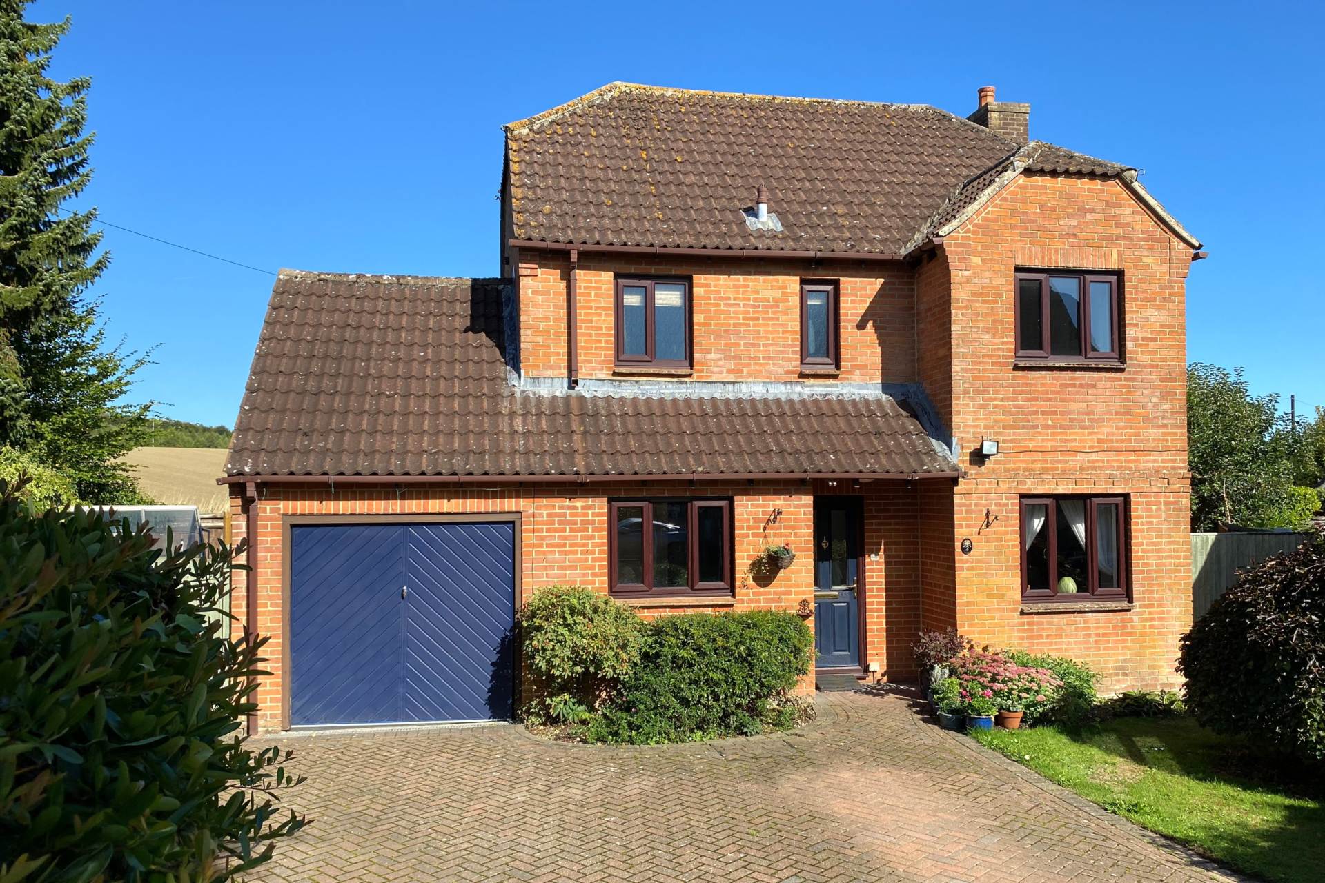 Copyhold, Great Bedwyn, Marlborough, SN8 3YR, Image 1
