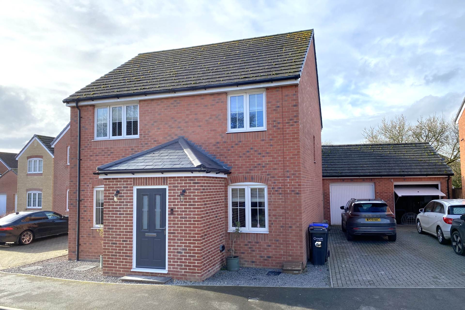 Bourne Way, Burbage, Marlborough, SN8 3FS, Image 1