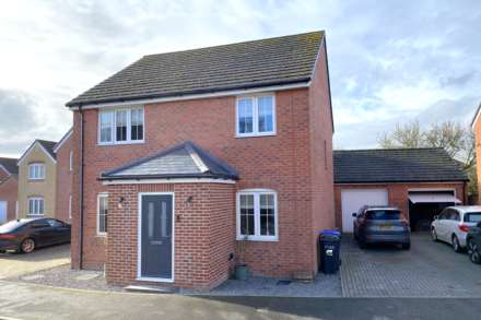 Bourne Way, Burbage, Marlborough, SN8 3FS, Image 1