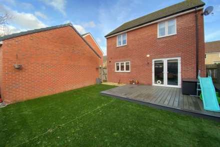 Bourne Way, Burbage, Marlborough, SN8 3FS, Image 12