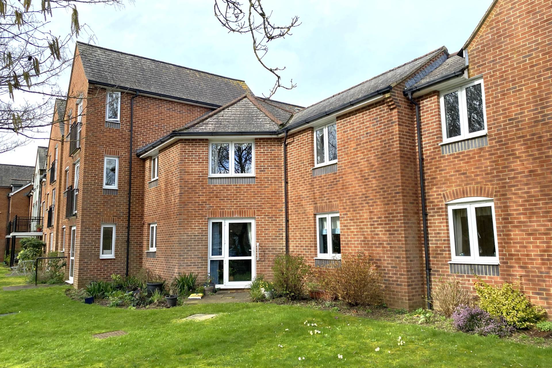 Churchill Court, Marlborough, SN8 1LD, Image 1