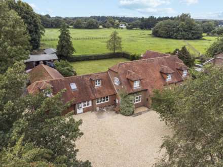 6 Bedroom Detached, Clench Common, Marlborough, Wiltshire, SN8 4PB